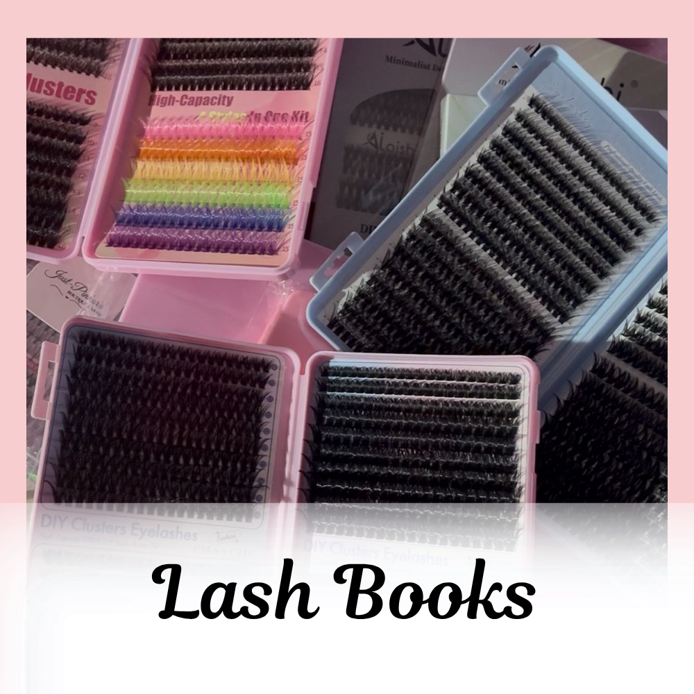 Lash Books