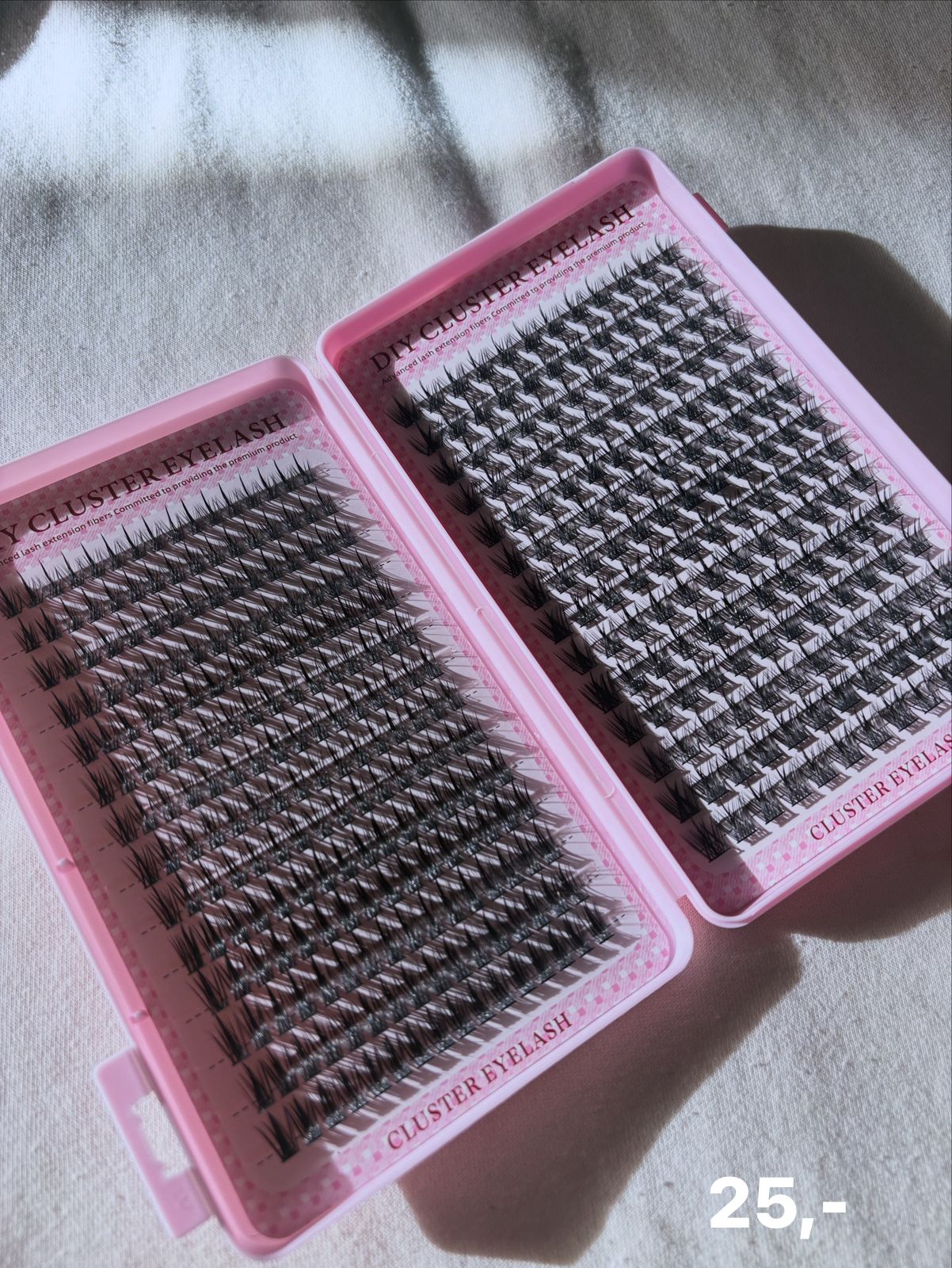 Manga Lash Clusters