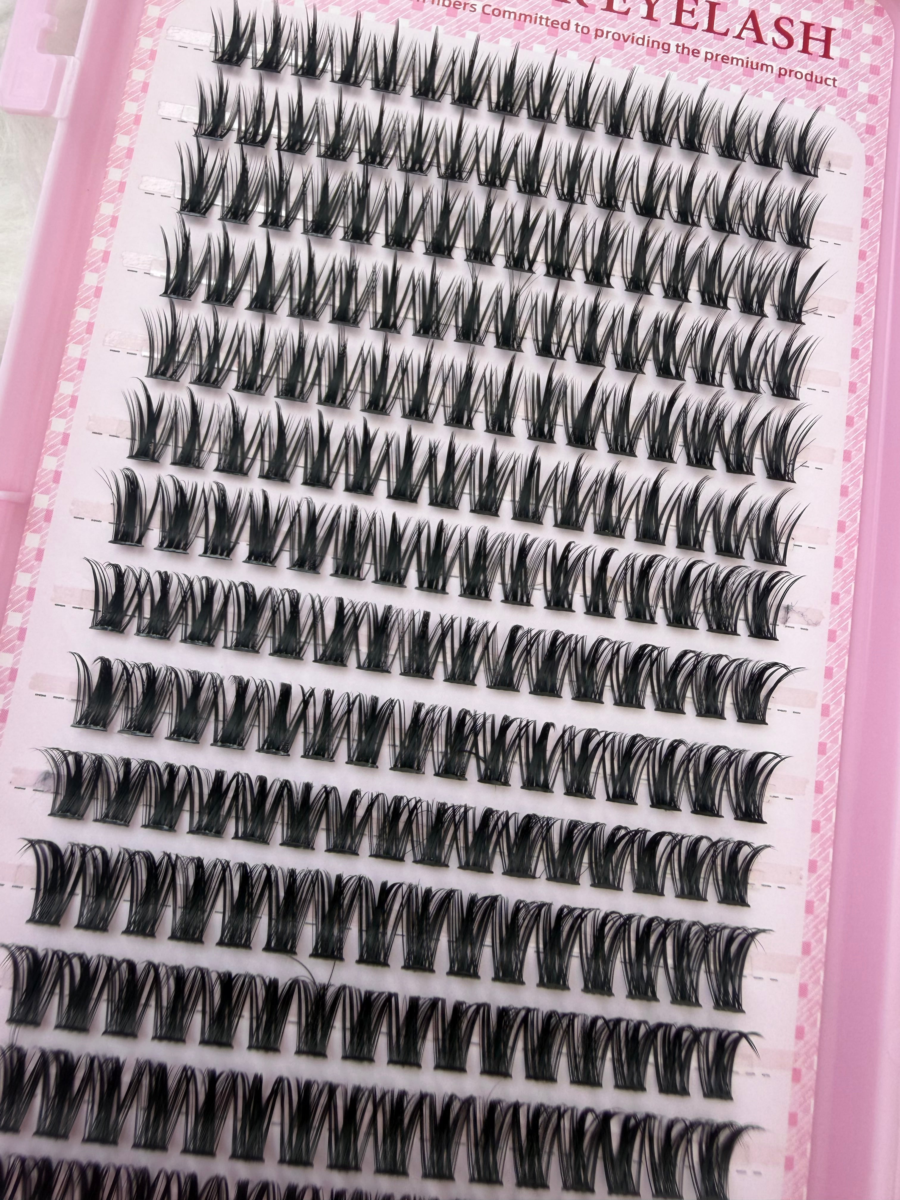 392 PCS CLUSTER MANGA