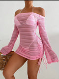 Long Sleeve Coverup
