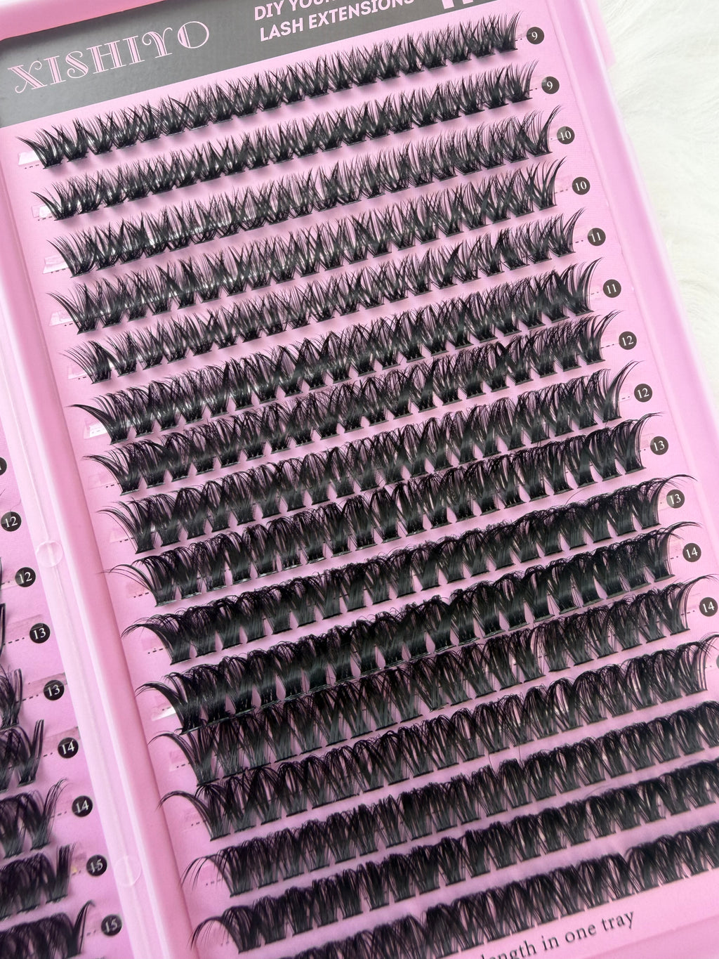 544 PCS CLUSTER