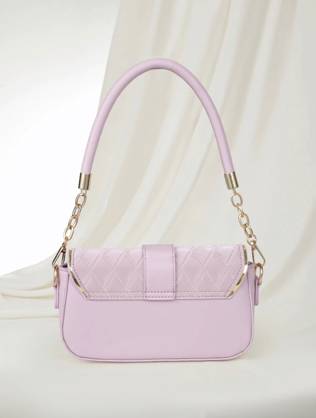 Chic Small Square Shoulder Bag