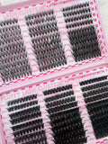 600PCS CLUSTERS