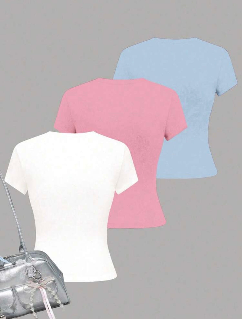 Summer Shirts 3pcs Set