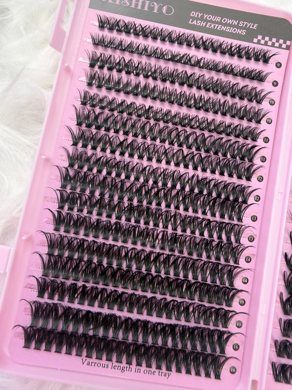 544 PCS CLUSTER