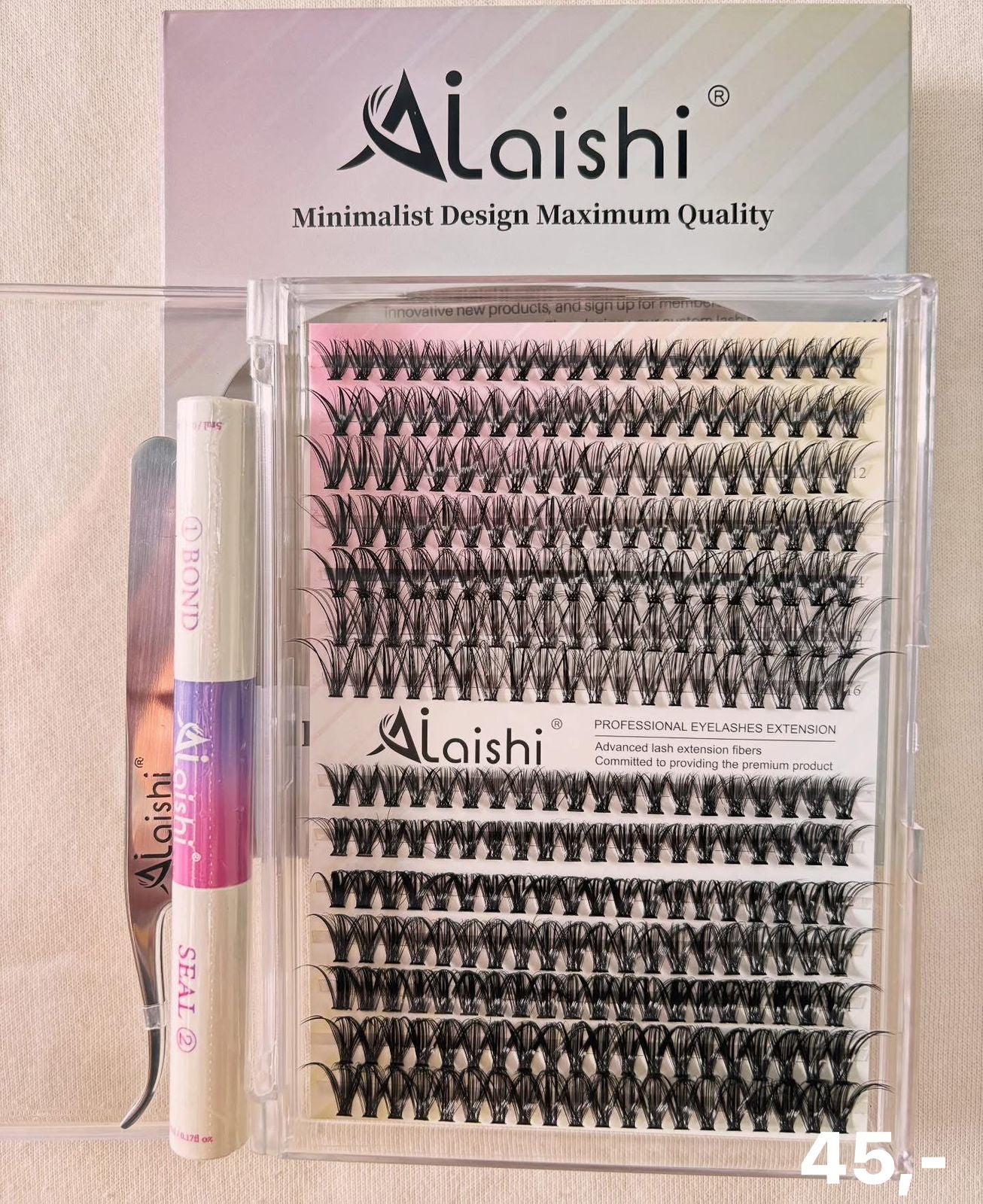 Alaishi Lash Cluster Kit