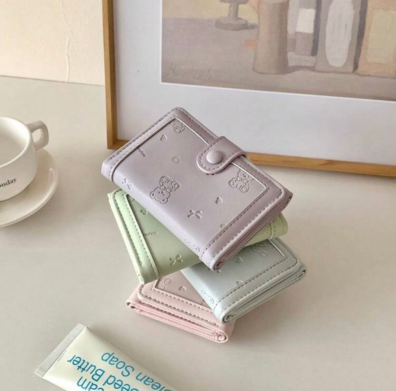 Tri-fold Wallet