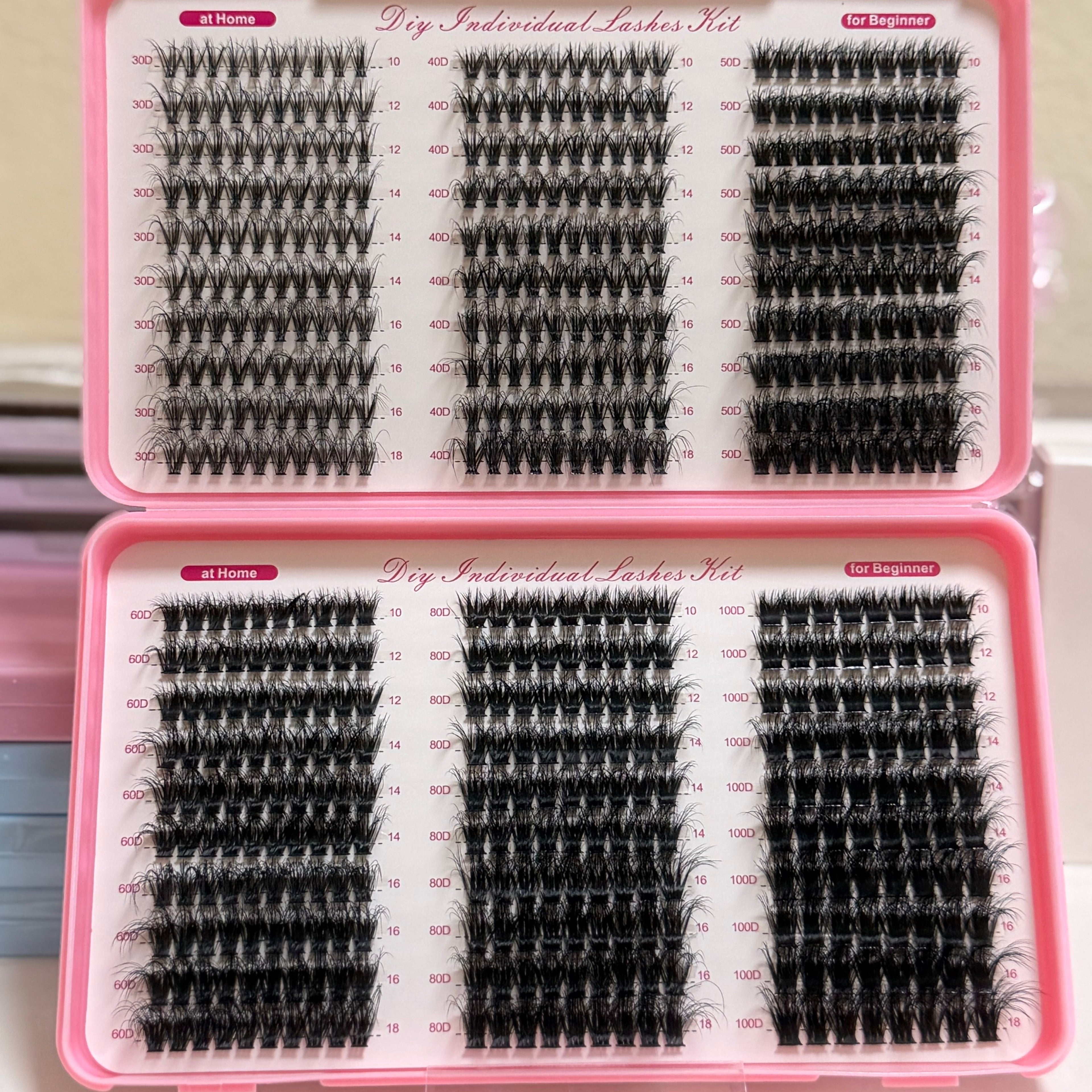 570 PCS CLUSTER