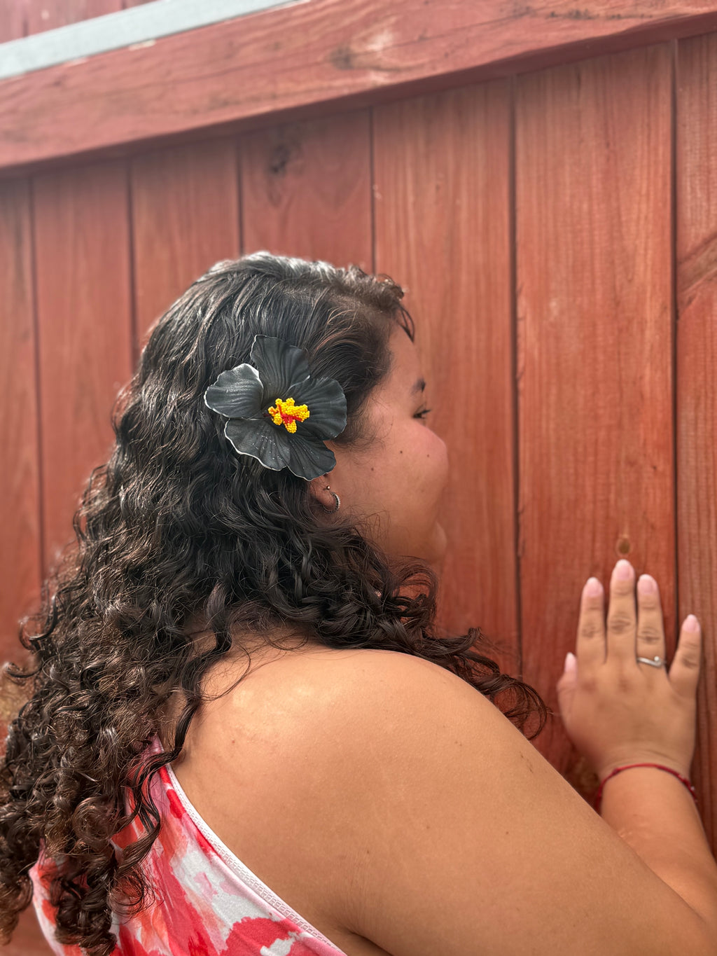 Hibiscus Clips