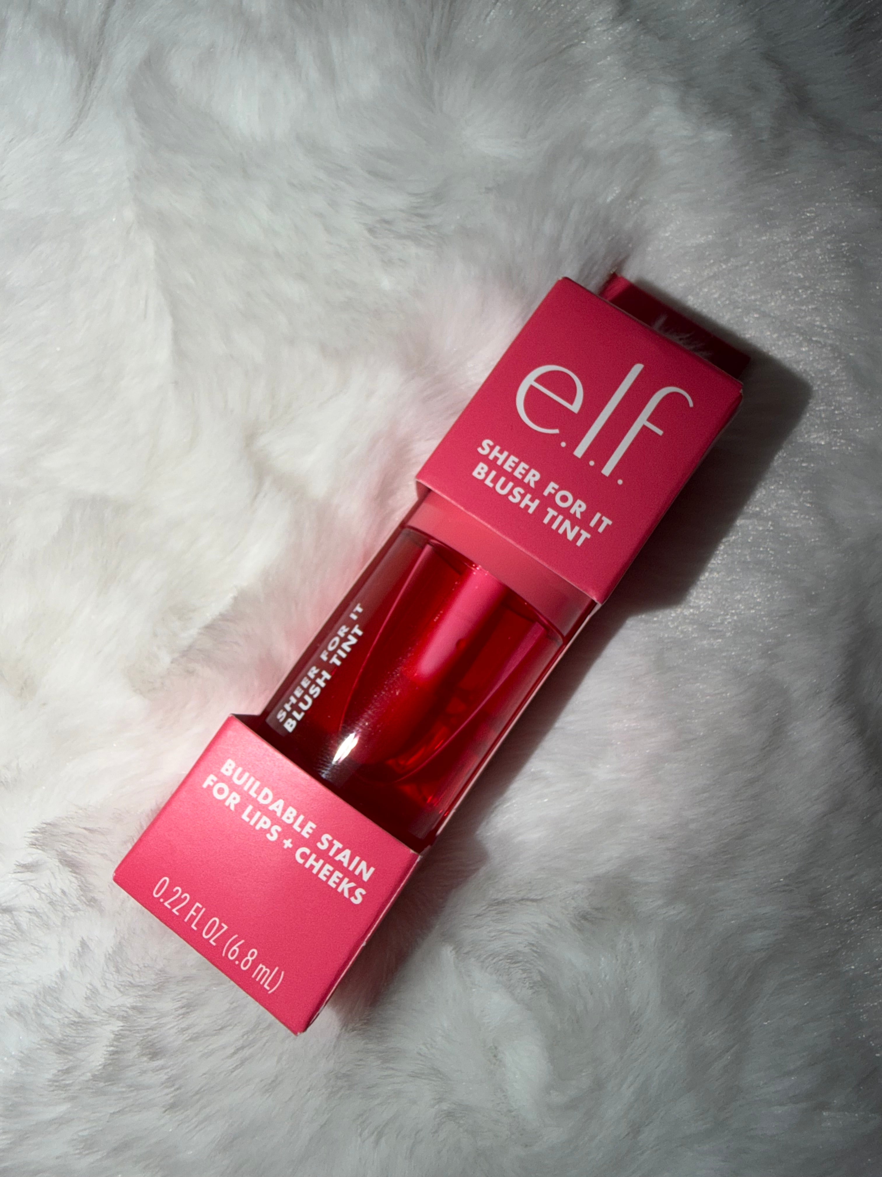 Lip & Cheek Stain Shade: Pink Positive