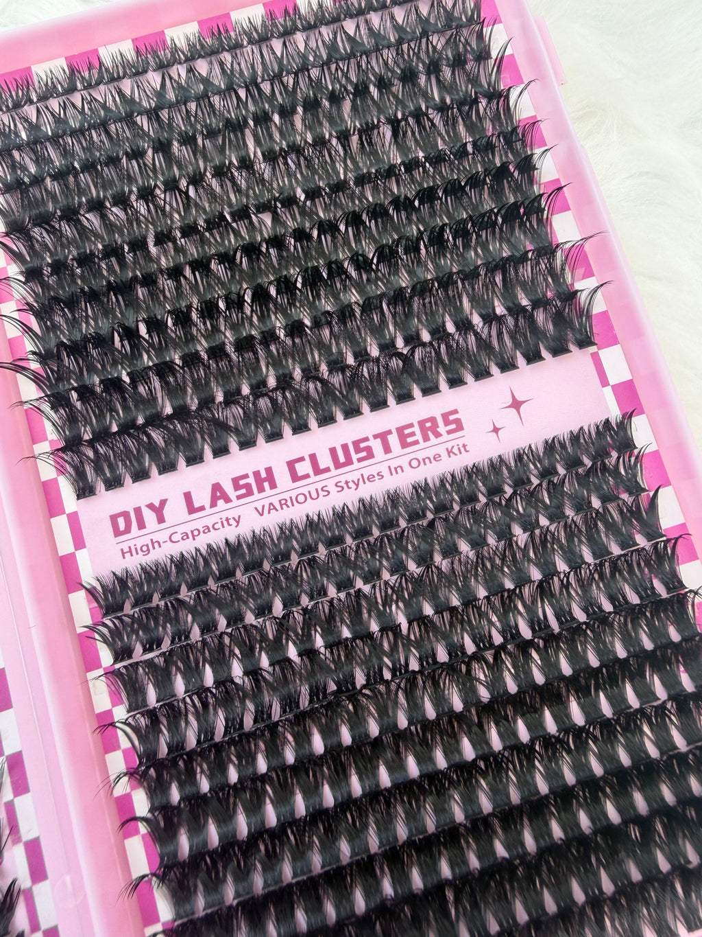800PCS CLUSTERS