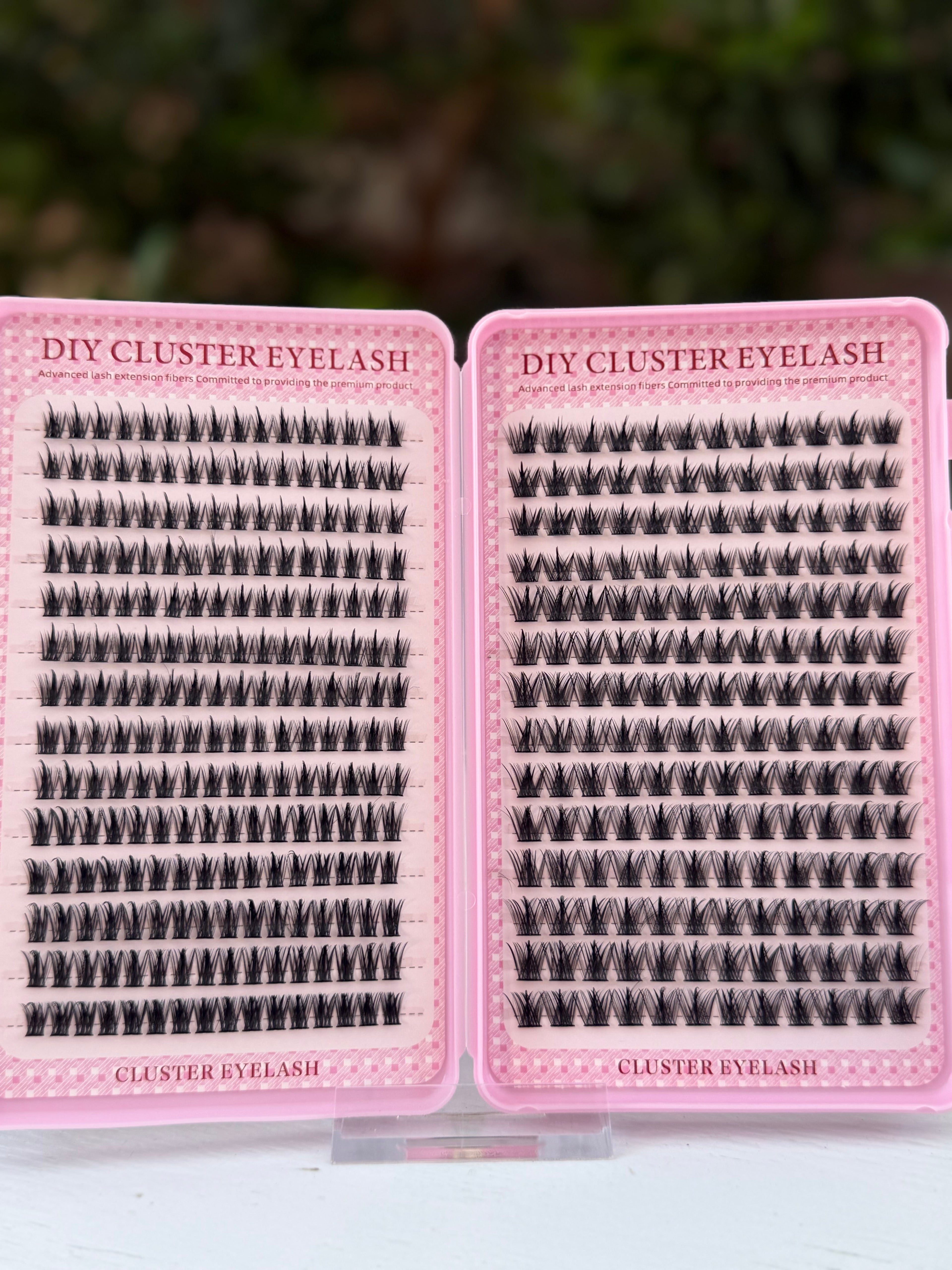 392 PCS CLUSTER MANGA