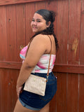 Butterfly Strawbag