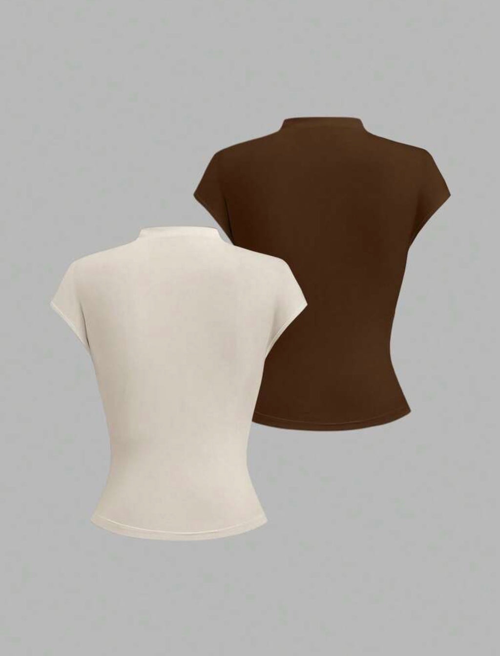 Collar Shirt 2pcs