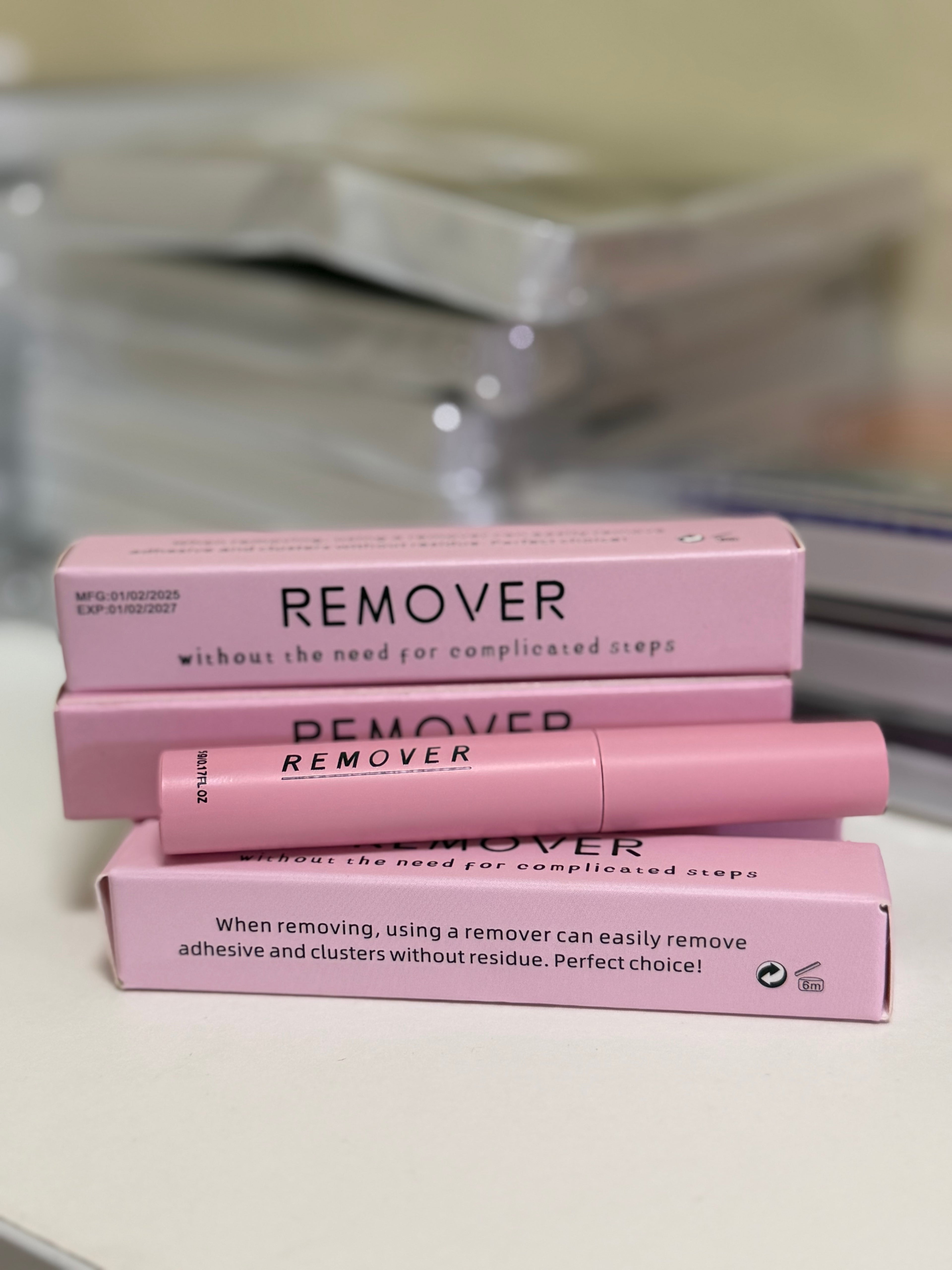 Lash Remover