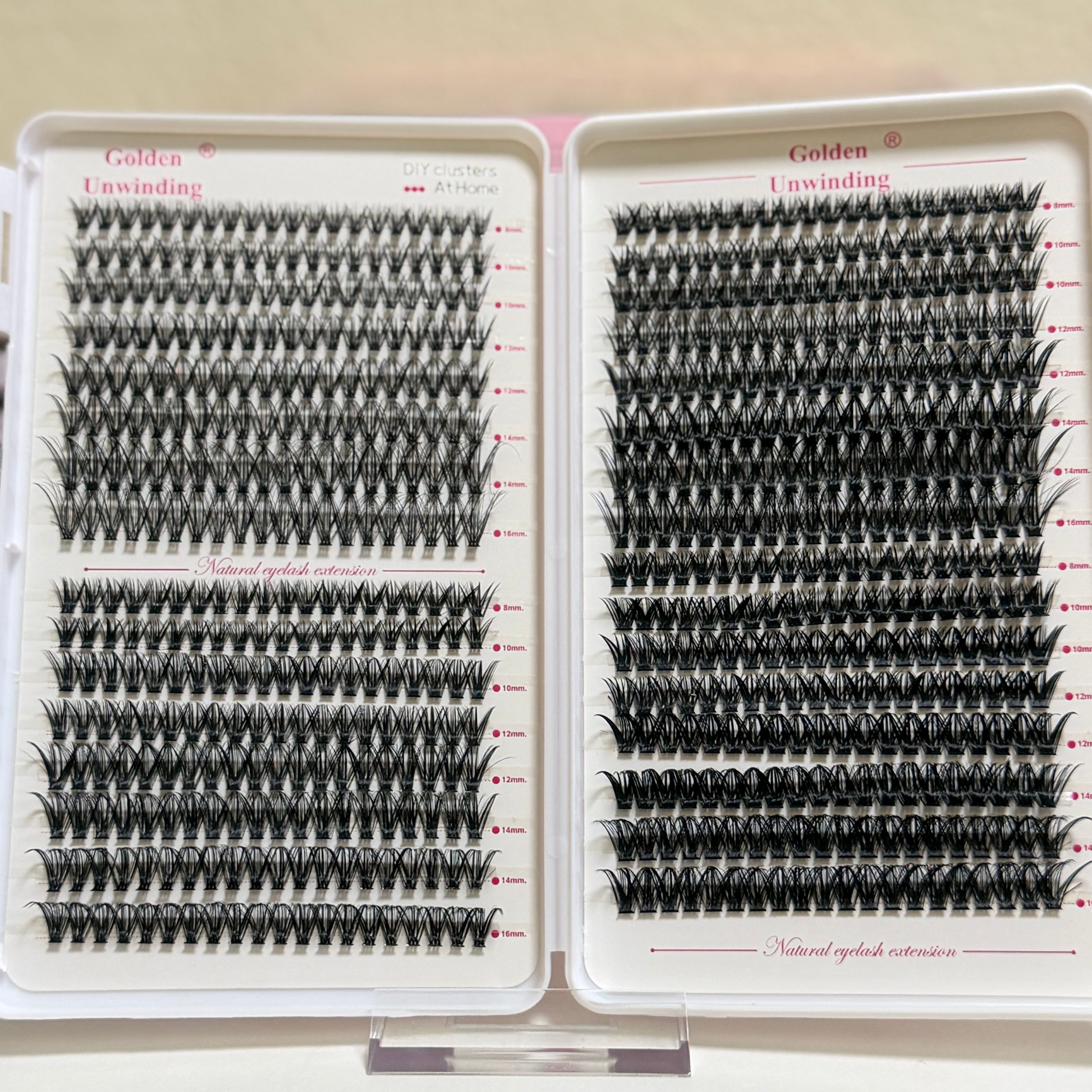 640 PCS CLUSTER