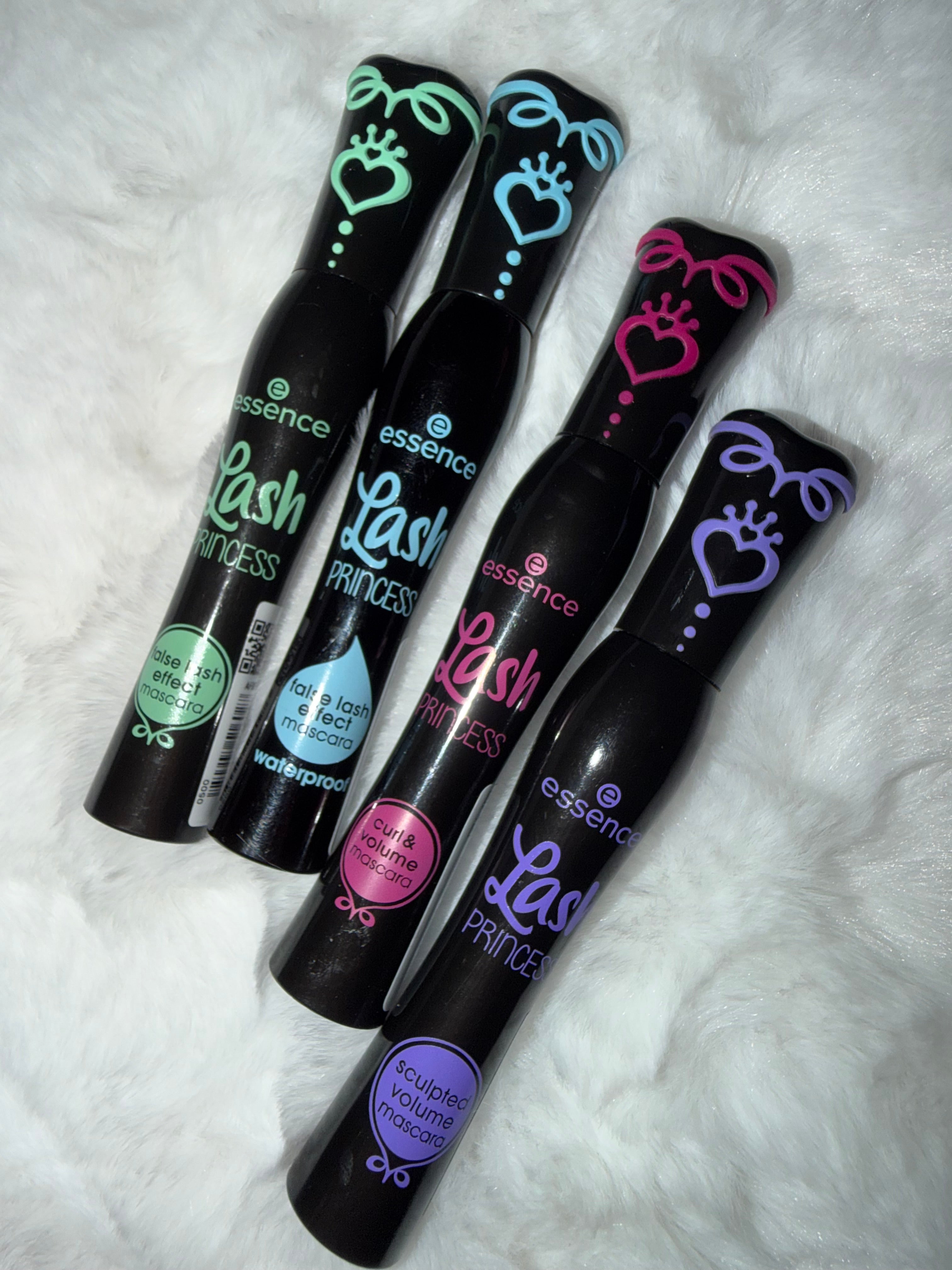 Lash Essence Mascaras