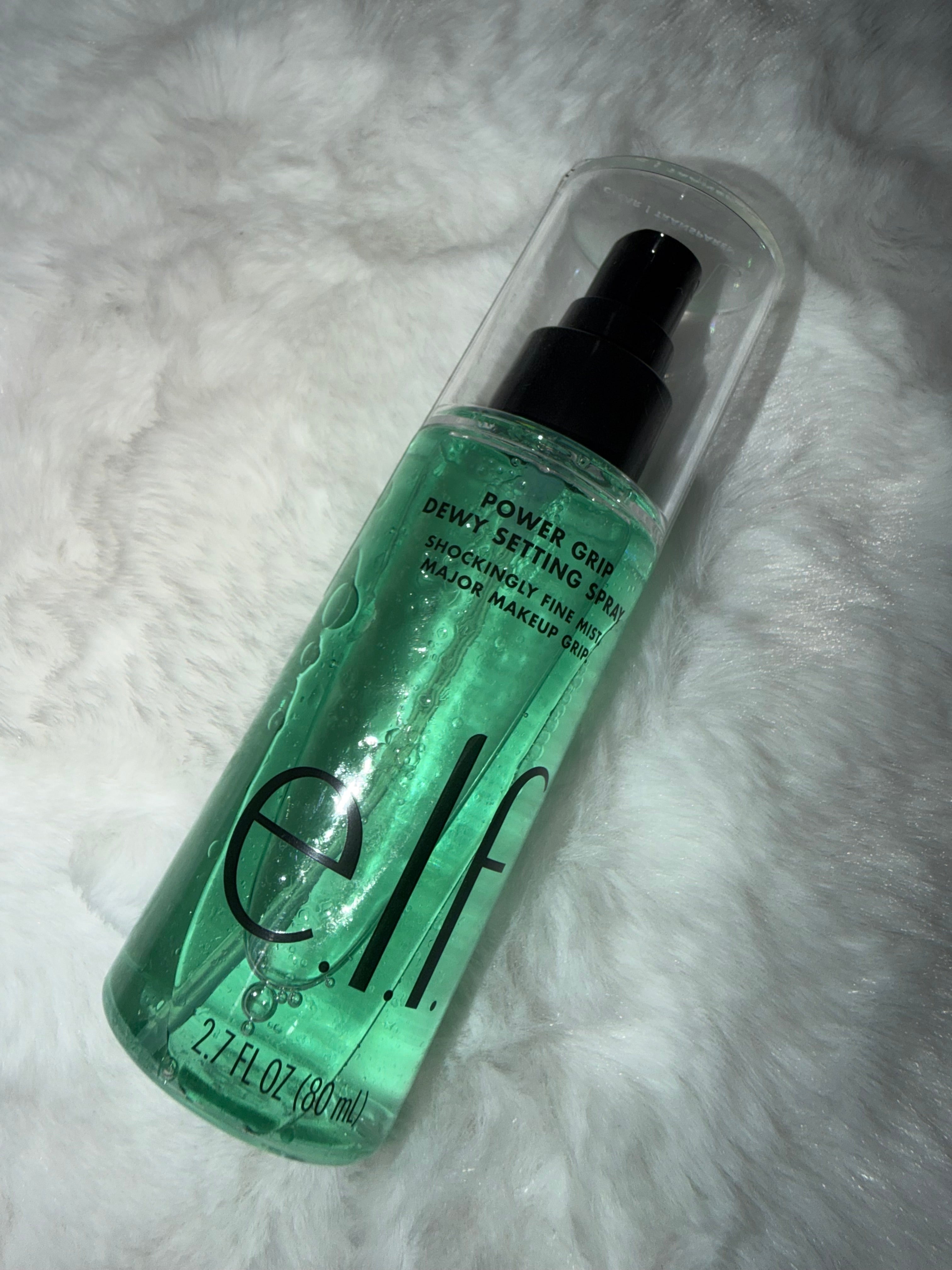 Elf Power Grip Dewy Setting Spray