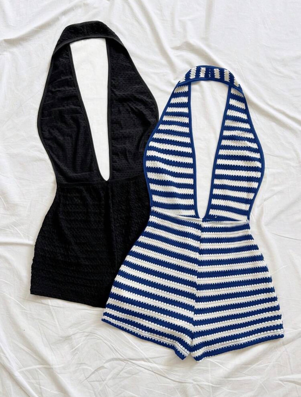 2PCS Jumpsuit Set
