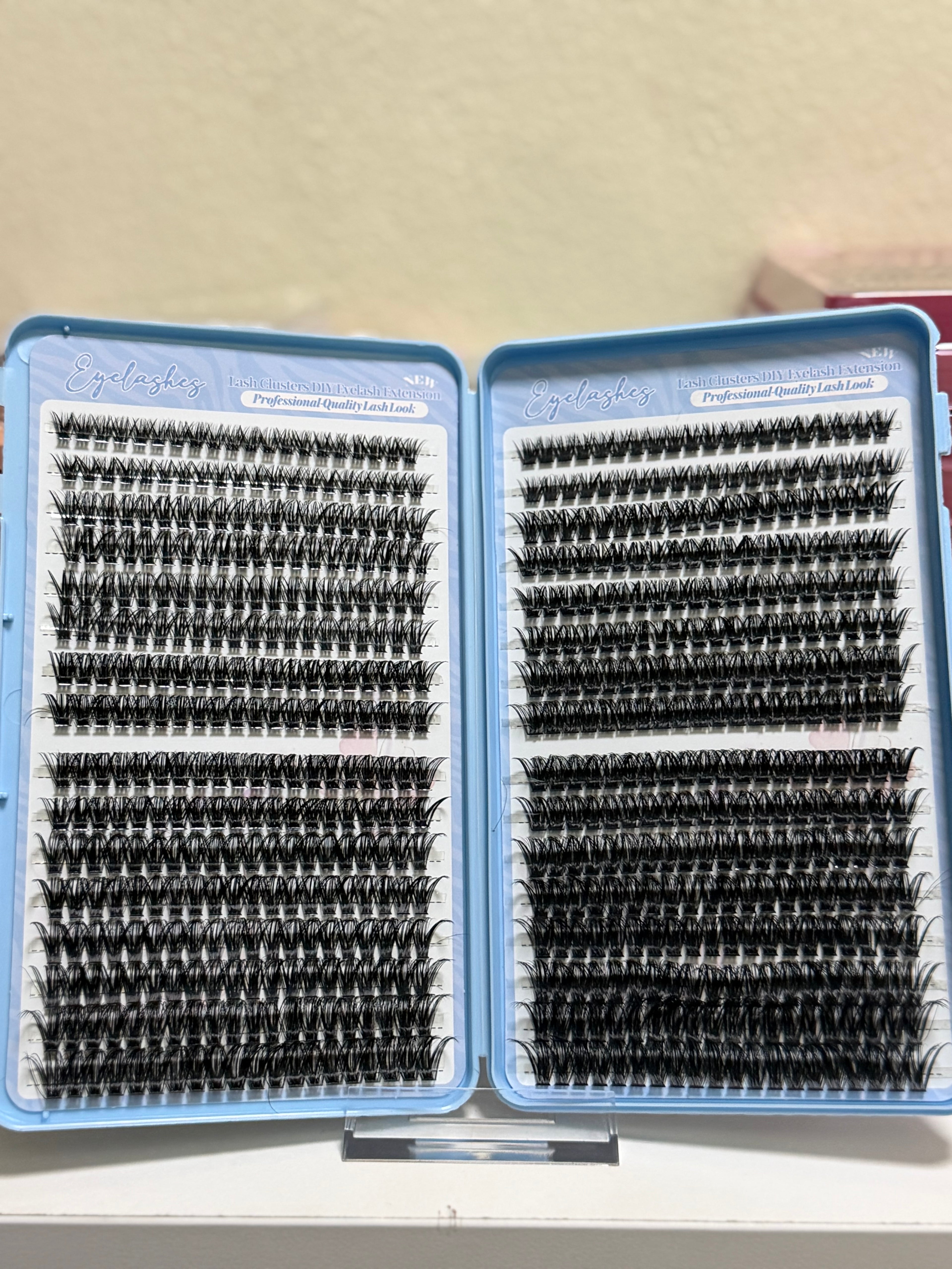 640PC CLUSTERS VOLUME