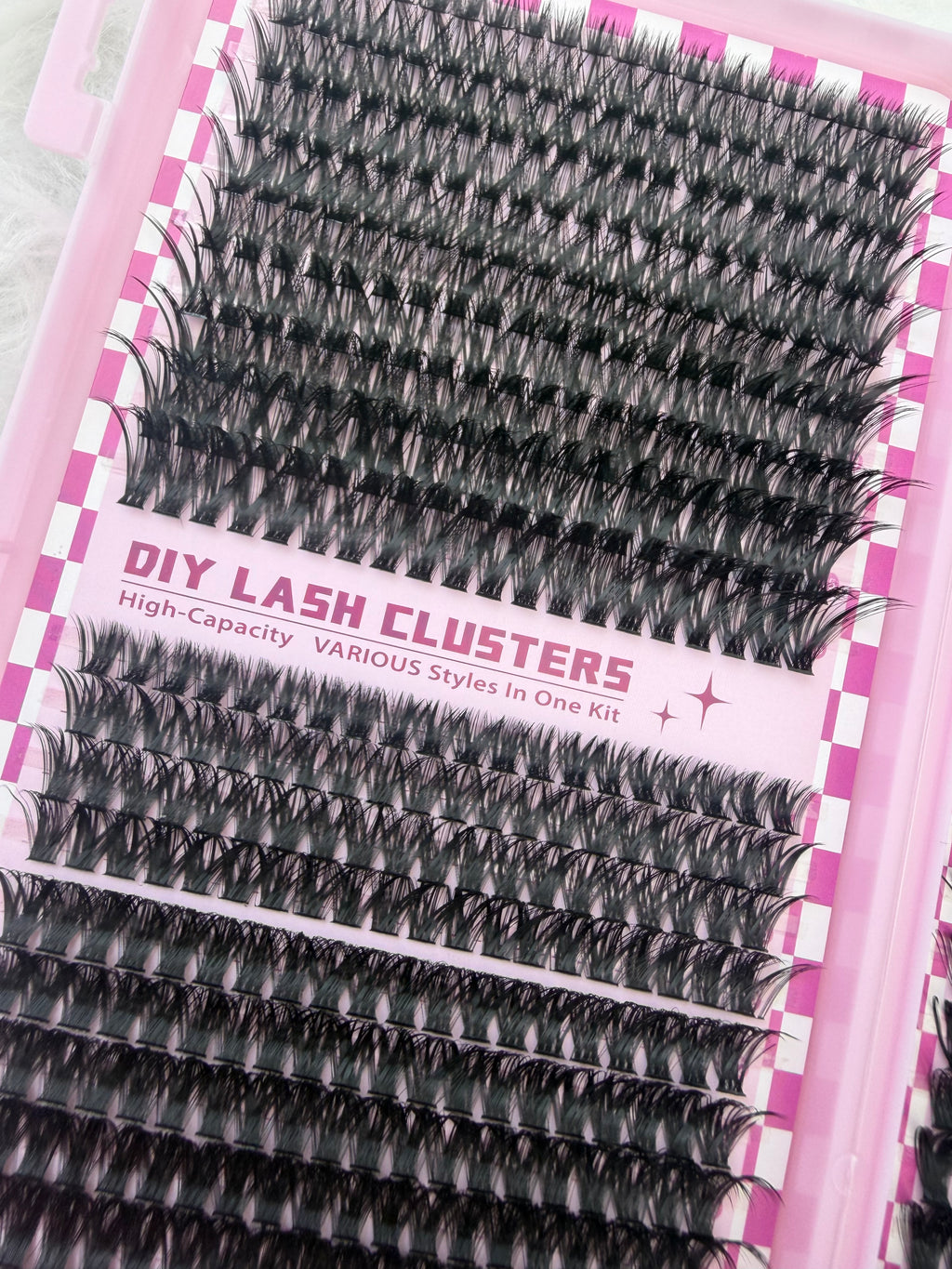 800PCS CLUSTERS