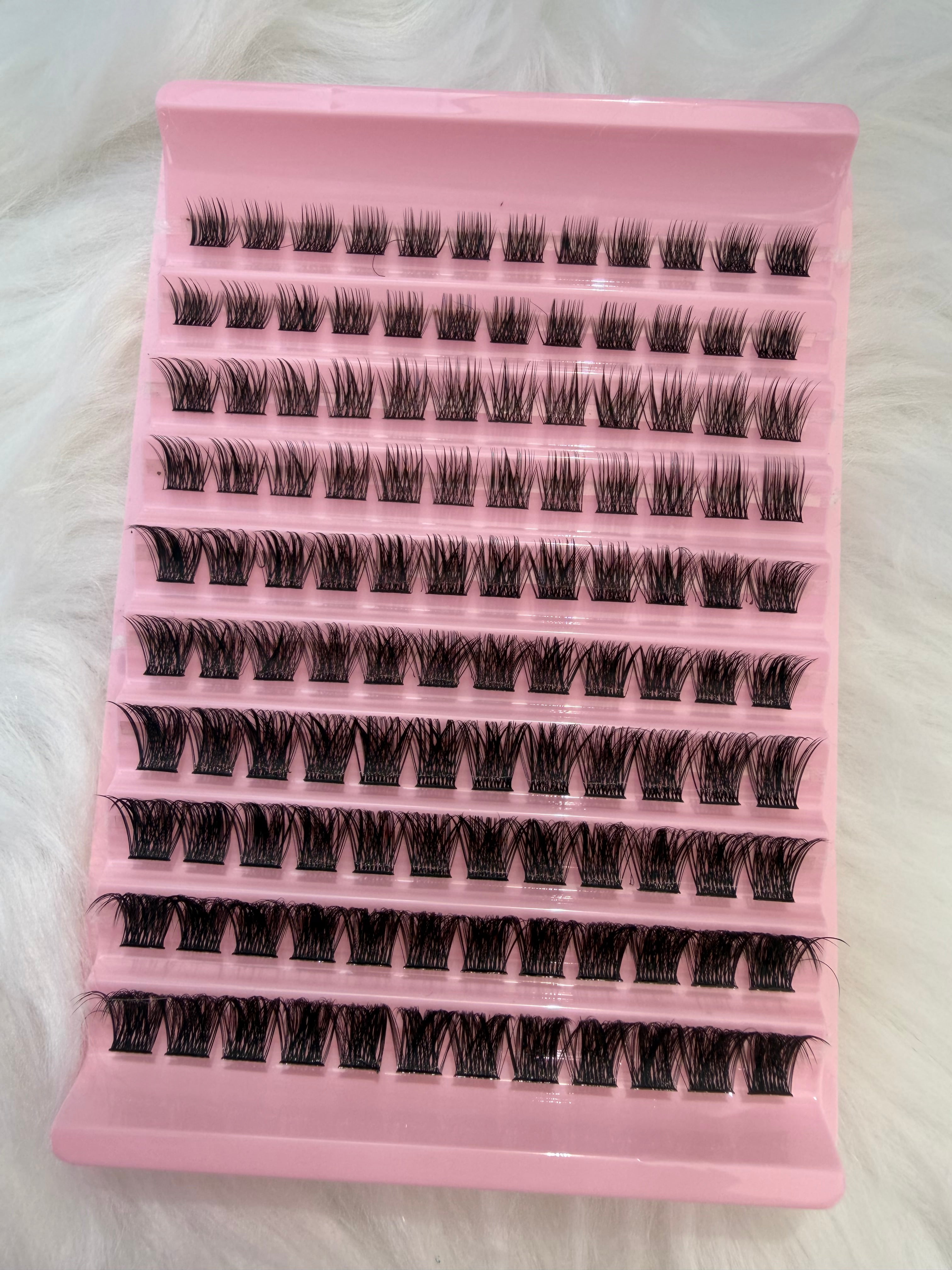 120PCS CLUSTERS