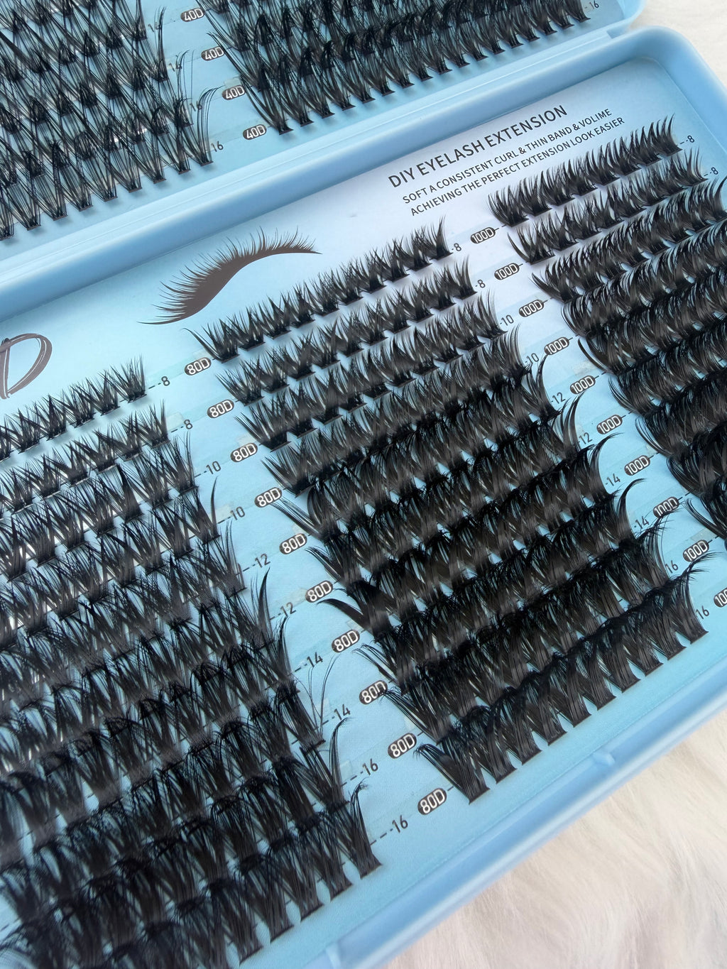 620PCS CLUSTERS