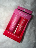 Lip Balm Duo: BubbleGum & Cherry