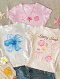 Summer Shirts 3pcs Set