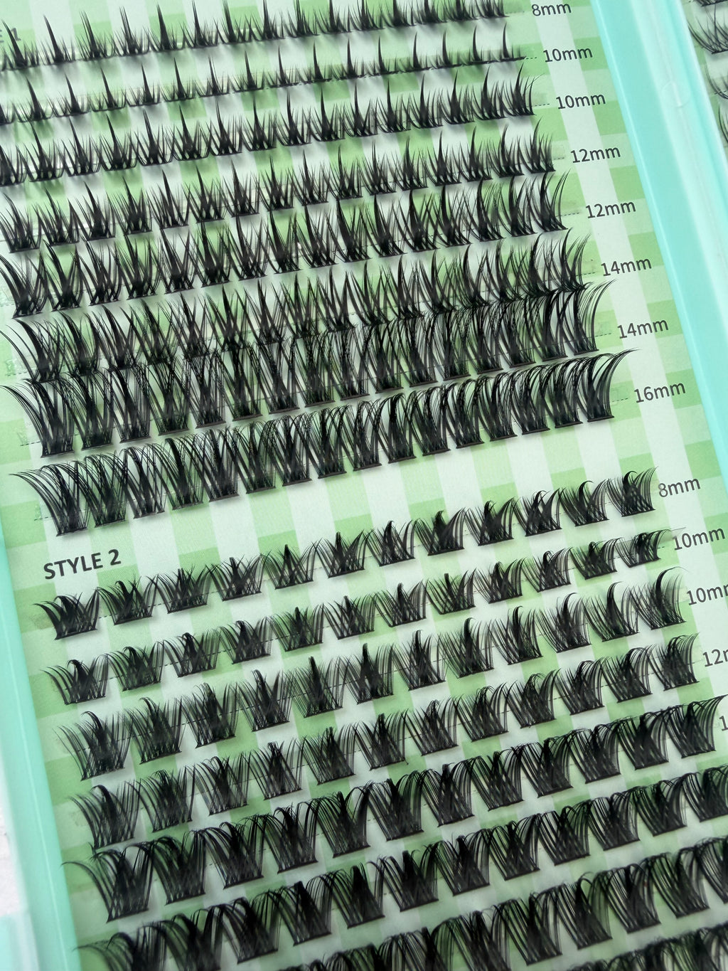 400 PCS CLUSTER MANGA