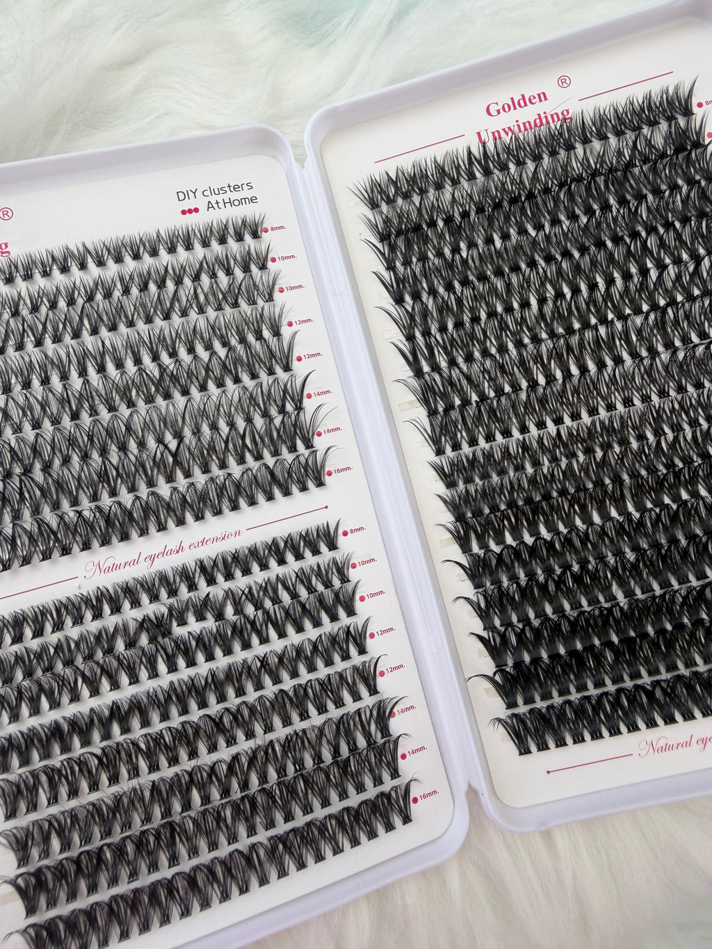 640 PCS CLUSTER