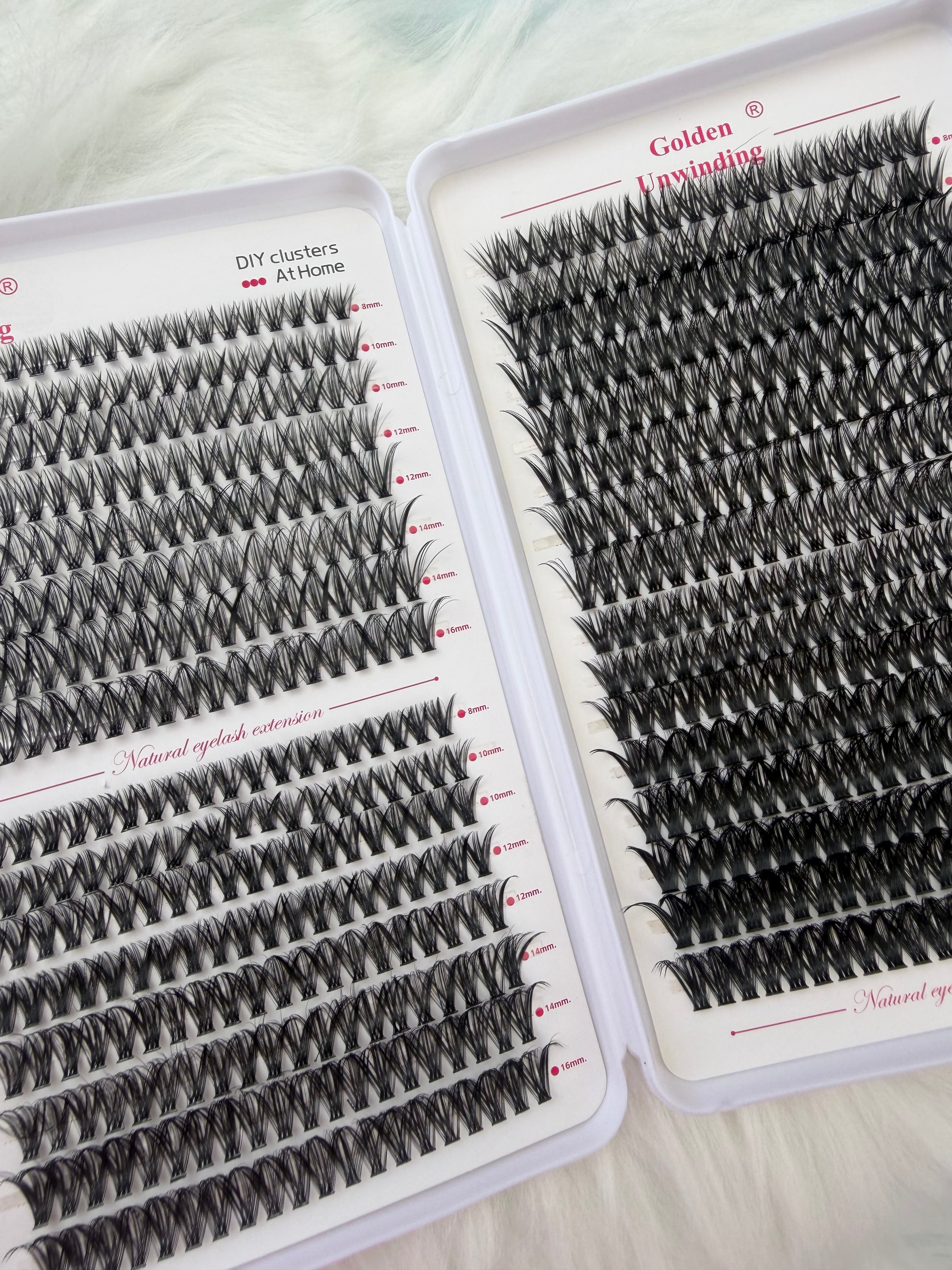 640 PCS CLUSTER