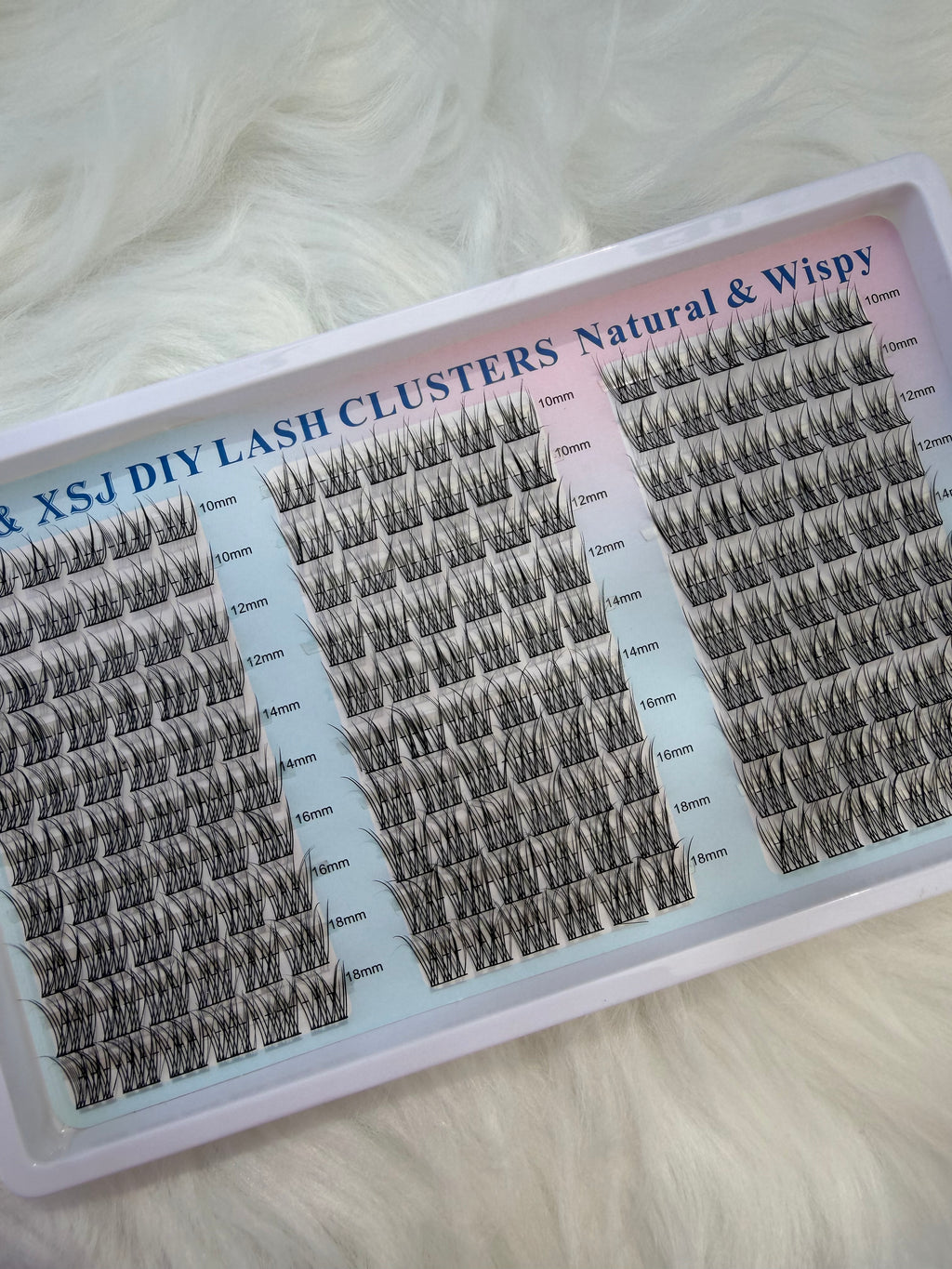 180PCS WISPY CLUSTER