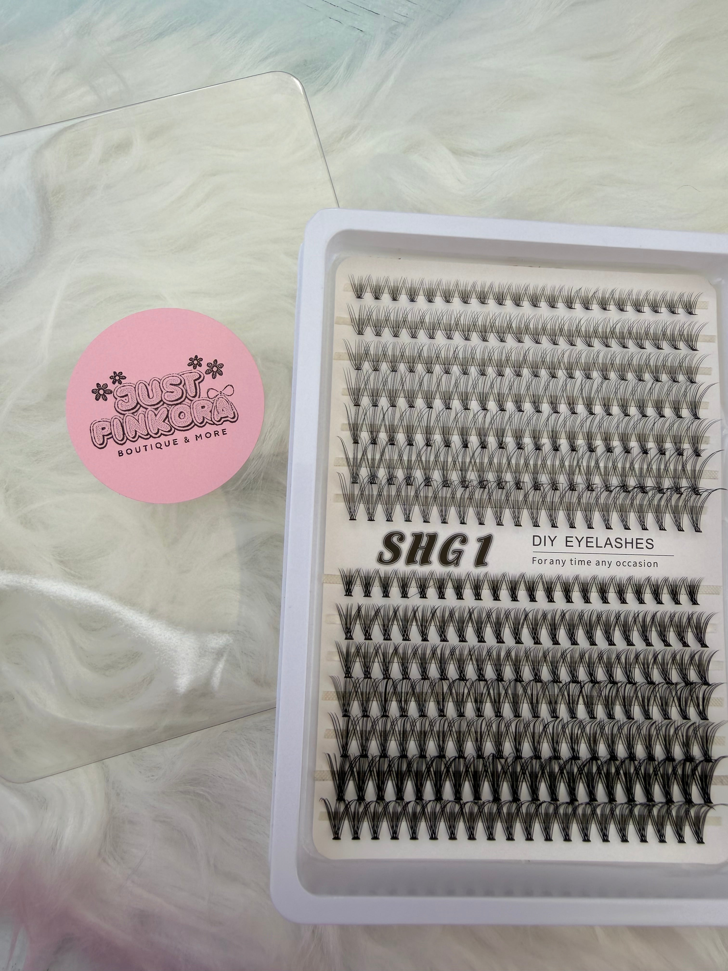 280 PCS CLUSTER