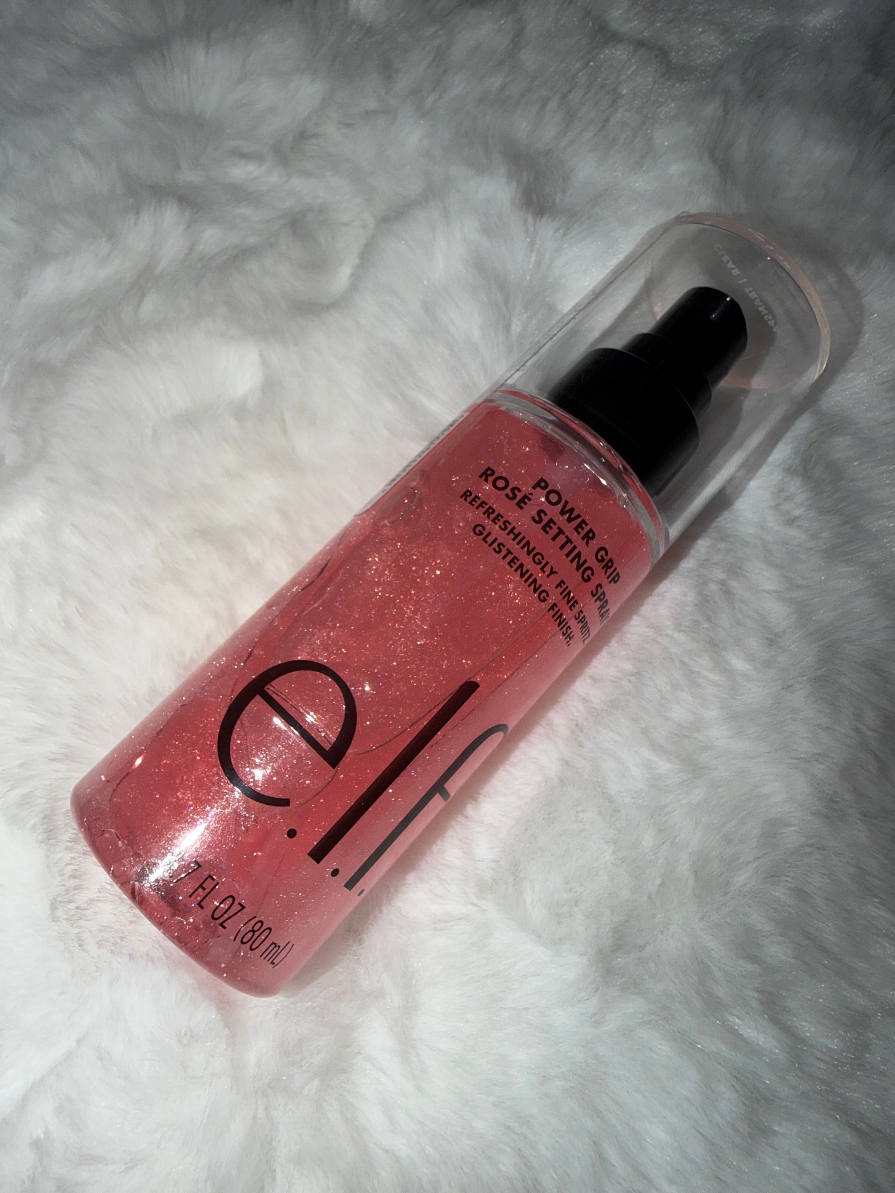 Elf Power Grip Rosé Setting Spray