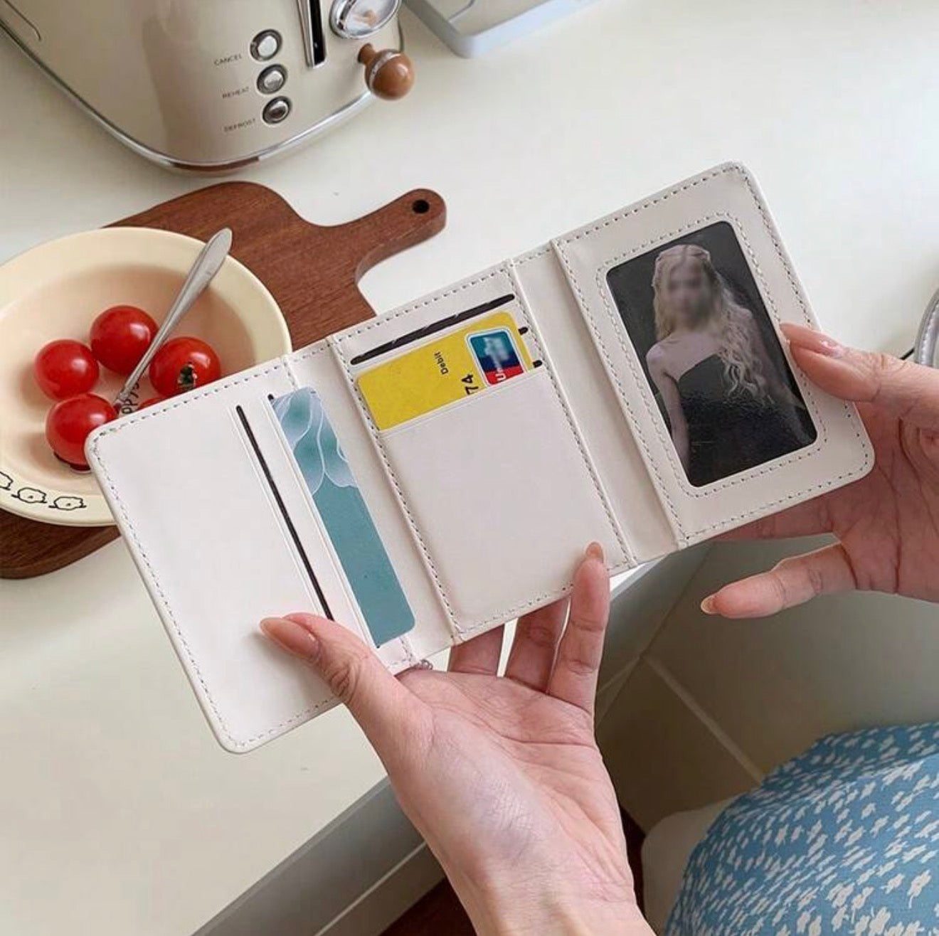 Tri-fold Wallet
