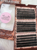 300PCS CLUSTERS CC-CURL
