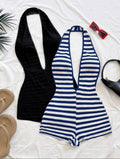 2PCS Jumpsuit Set