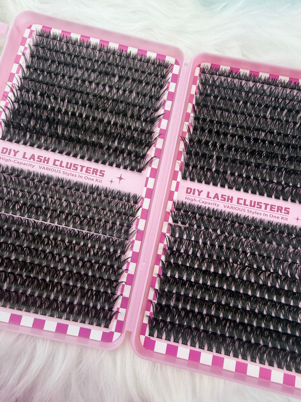 800PCS CLUSTERS