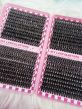 800PCS CLUSTERS