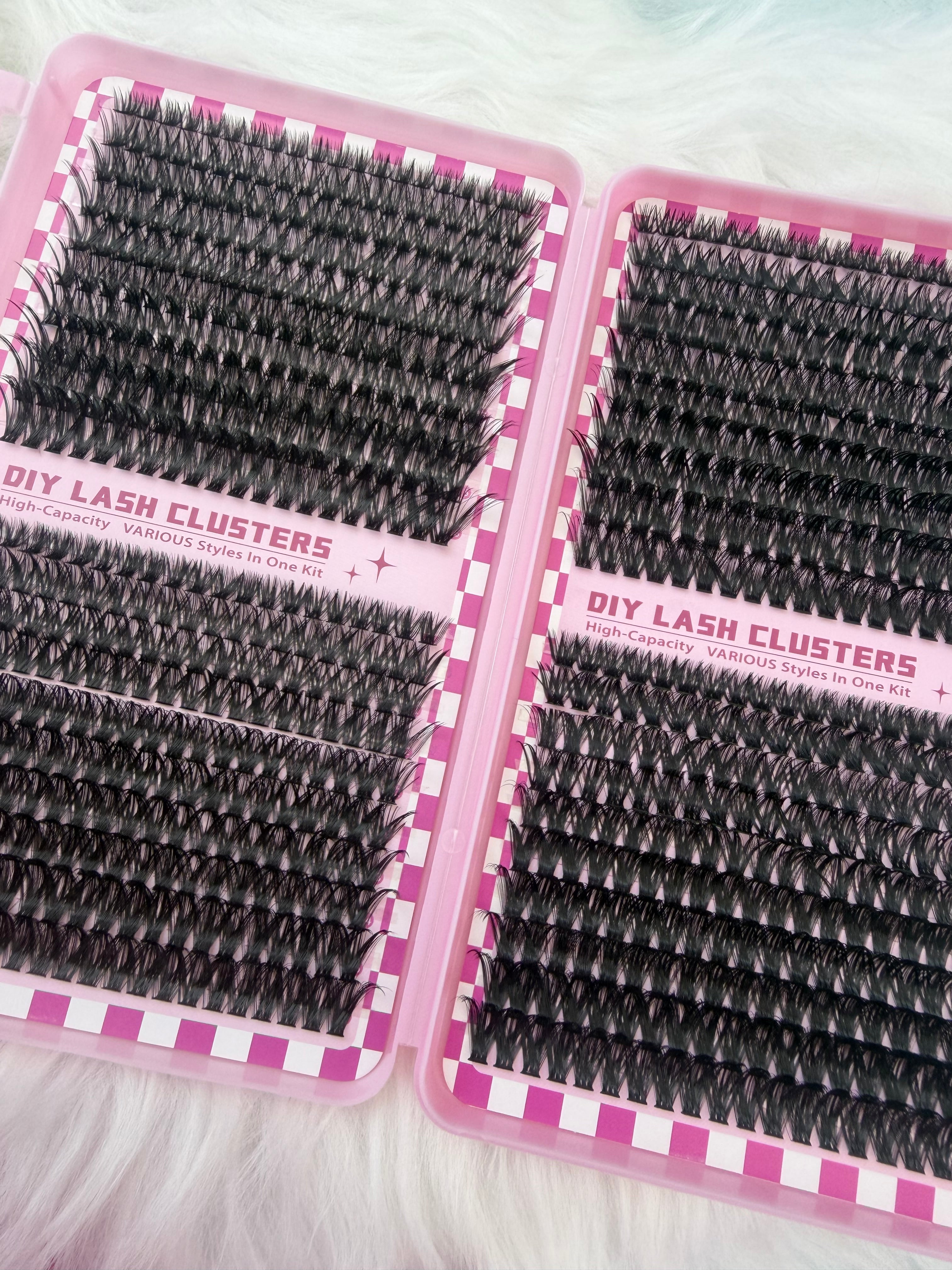 800PCS CLUSTERS