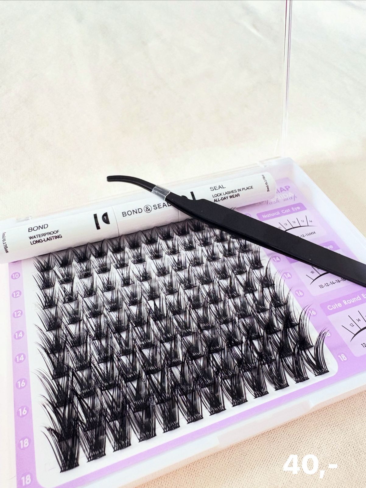 Sofenida Lash Cluster Kit