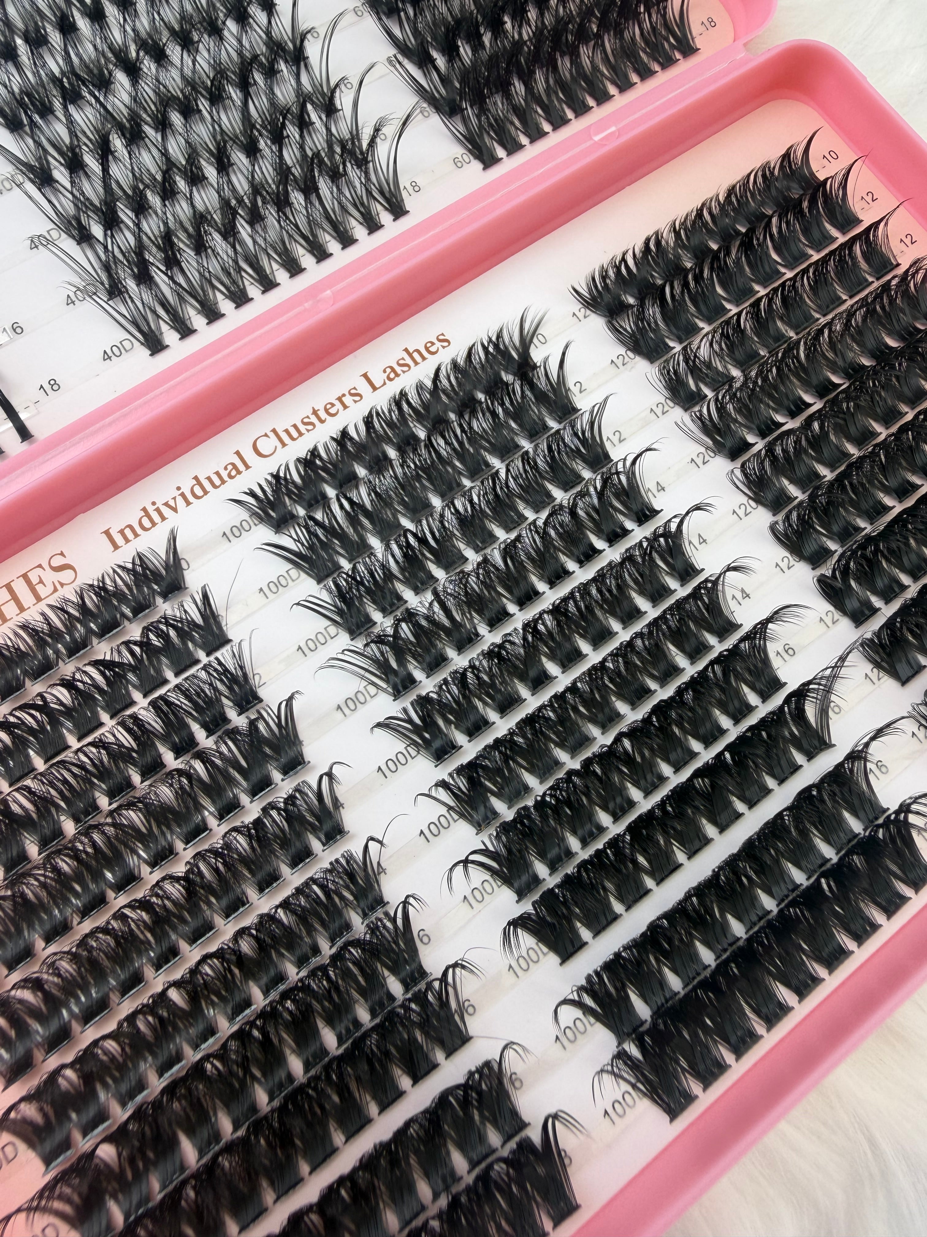 570PCS LASH CLUSTER