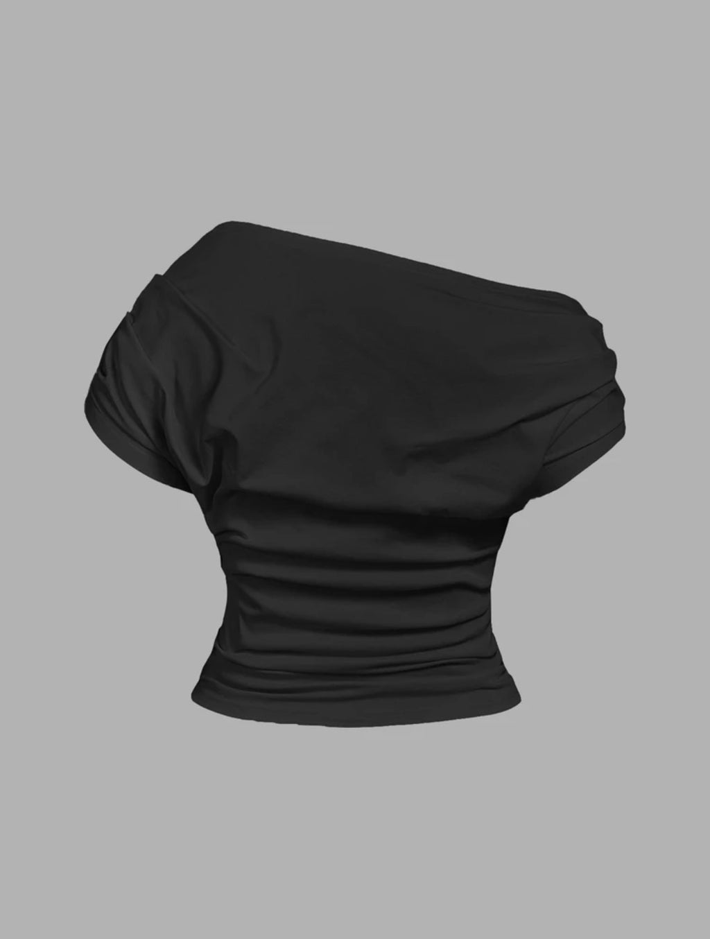 Plus Size Casual Top