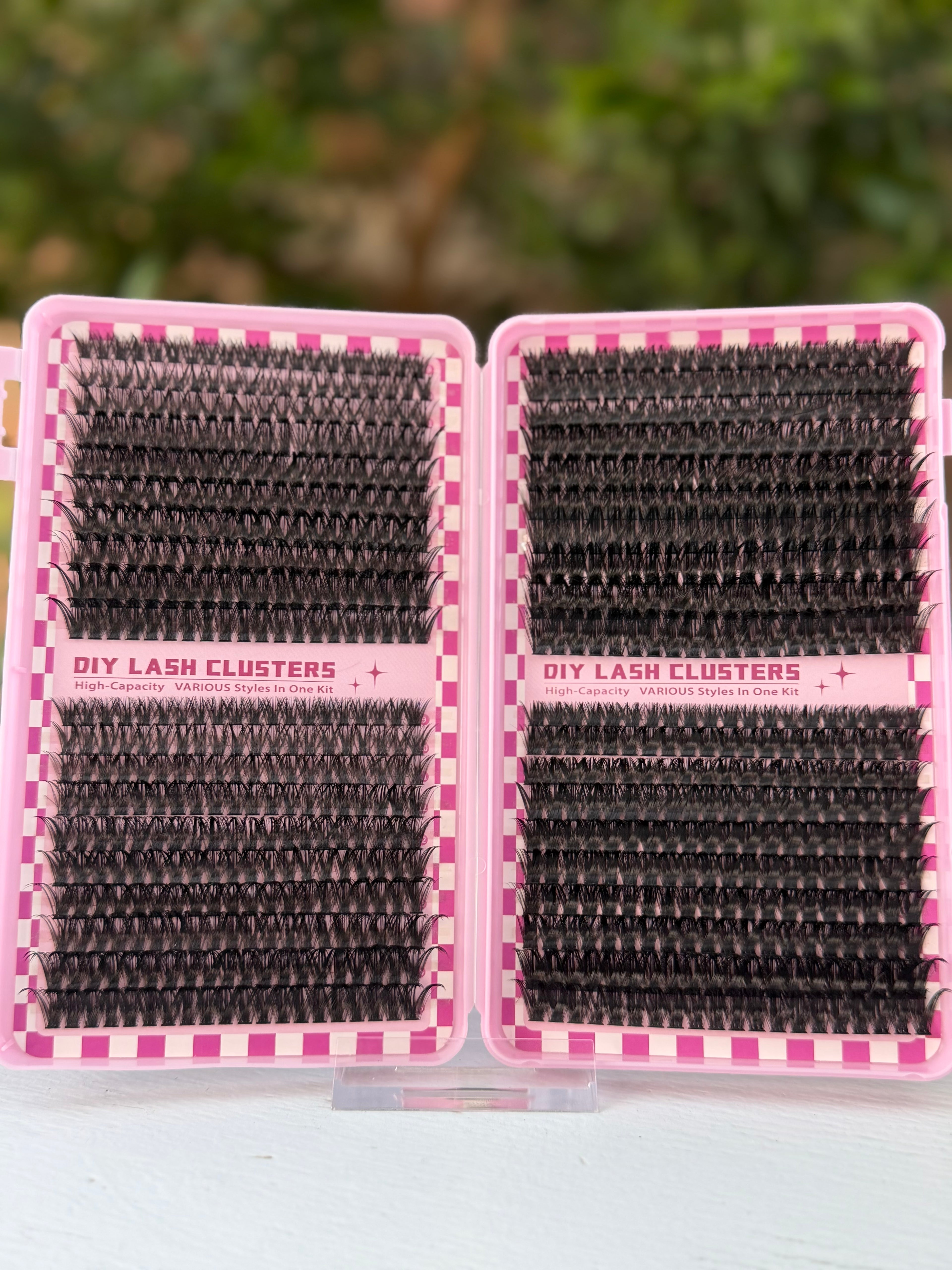 800PCS CLUSTERS