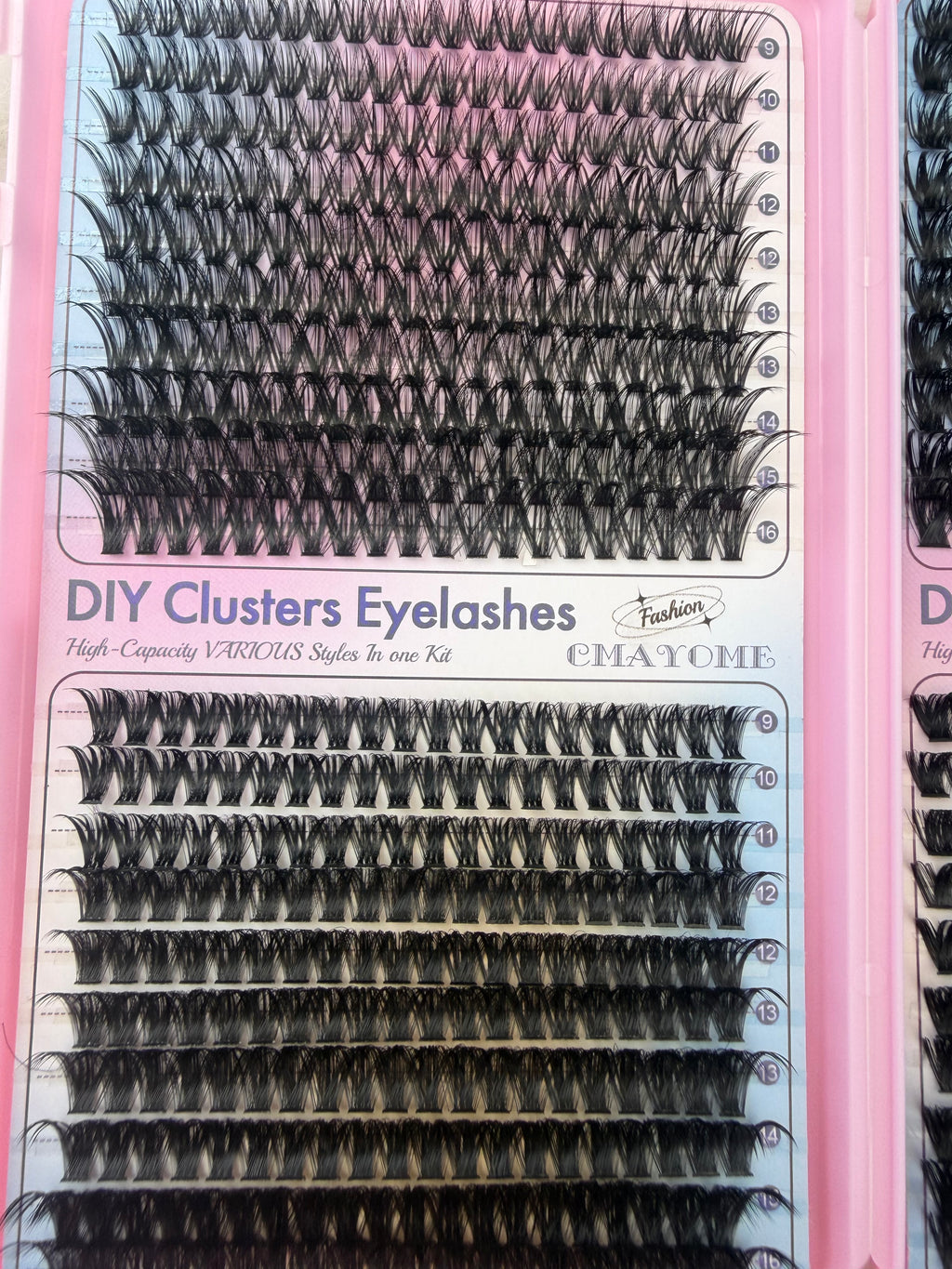 800PCS CLUSTERS