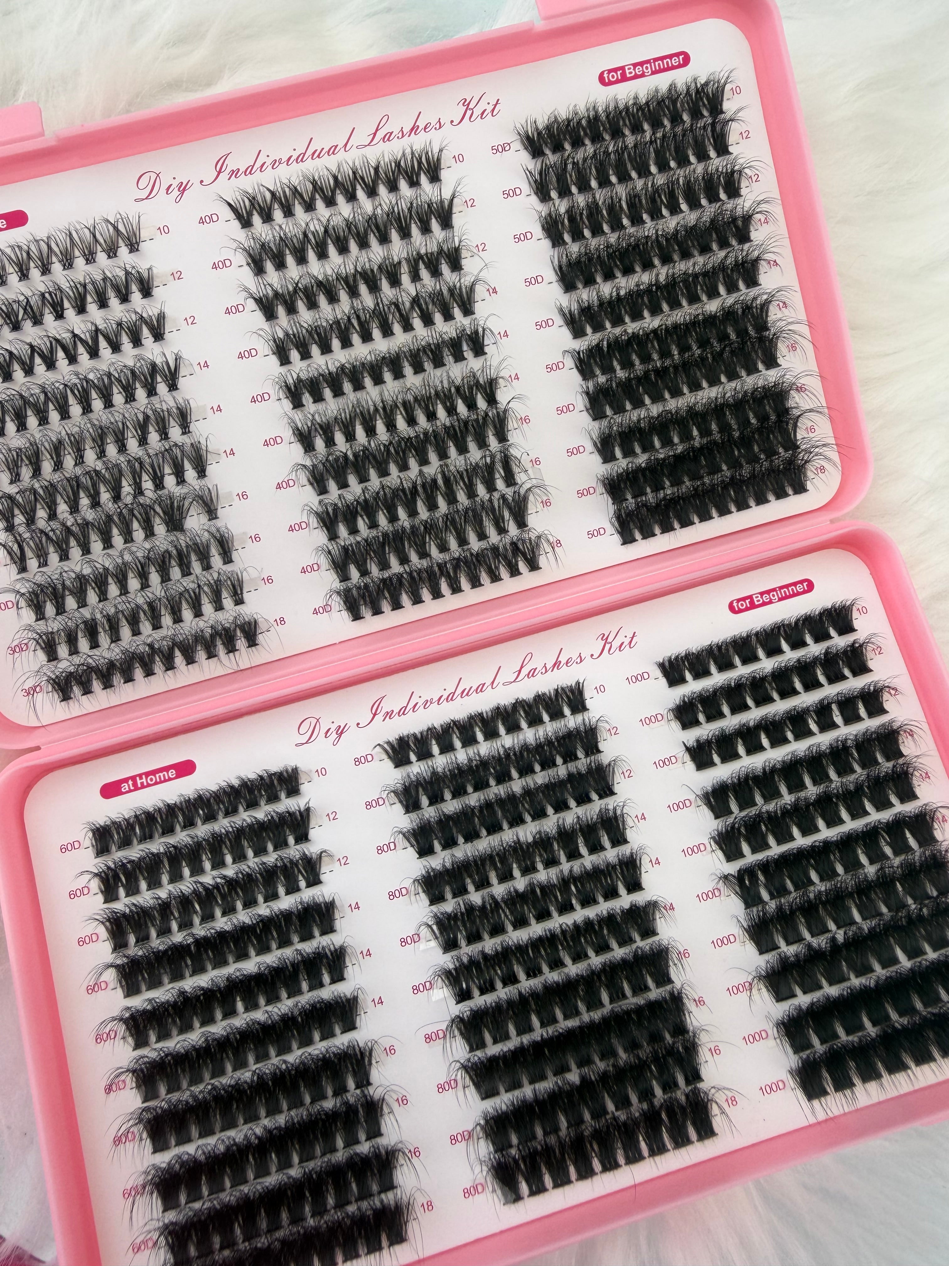 570 PCS CLUSTER
