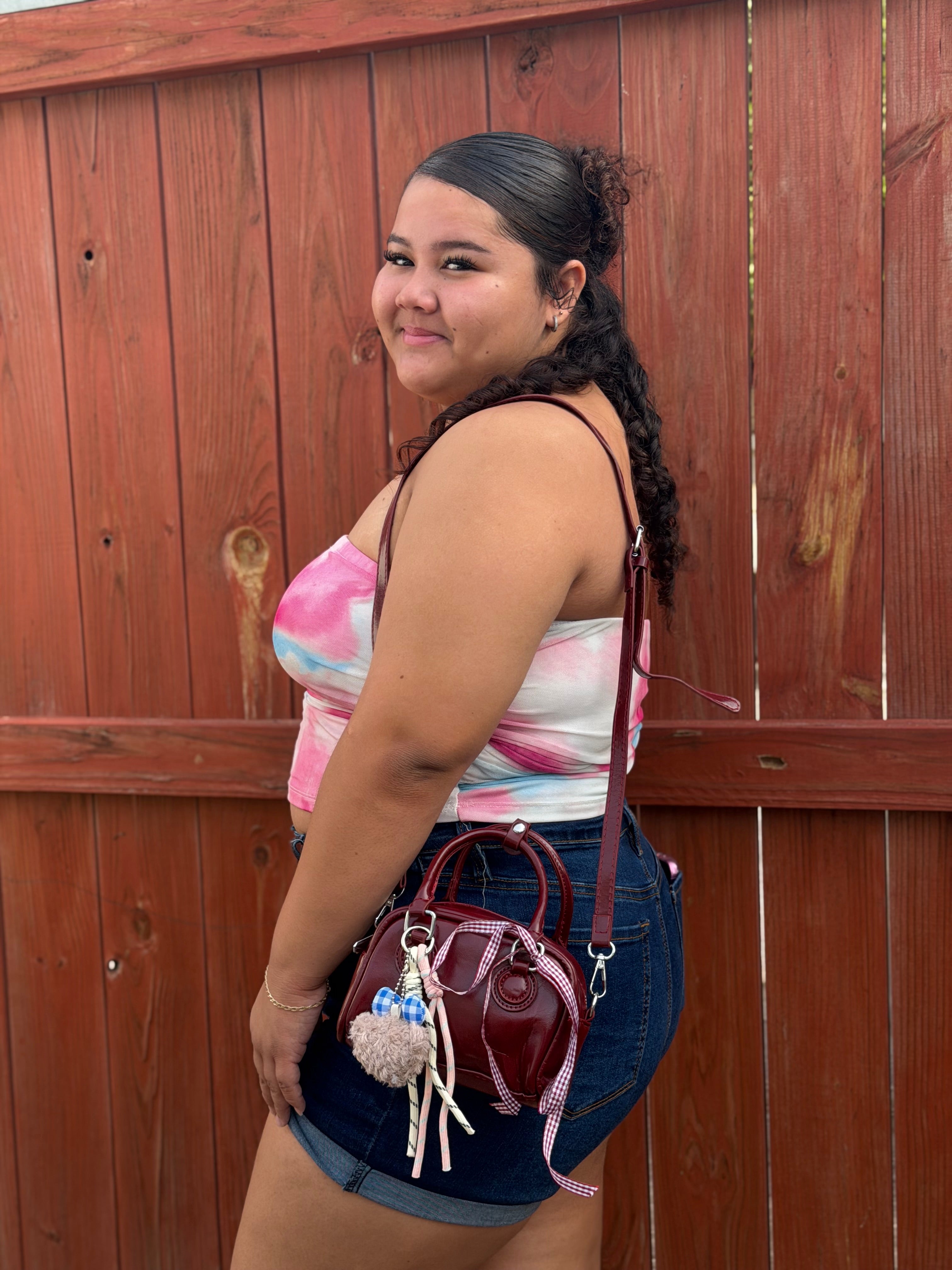 Retro Style Bag