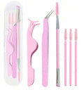Tweezers Set