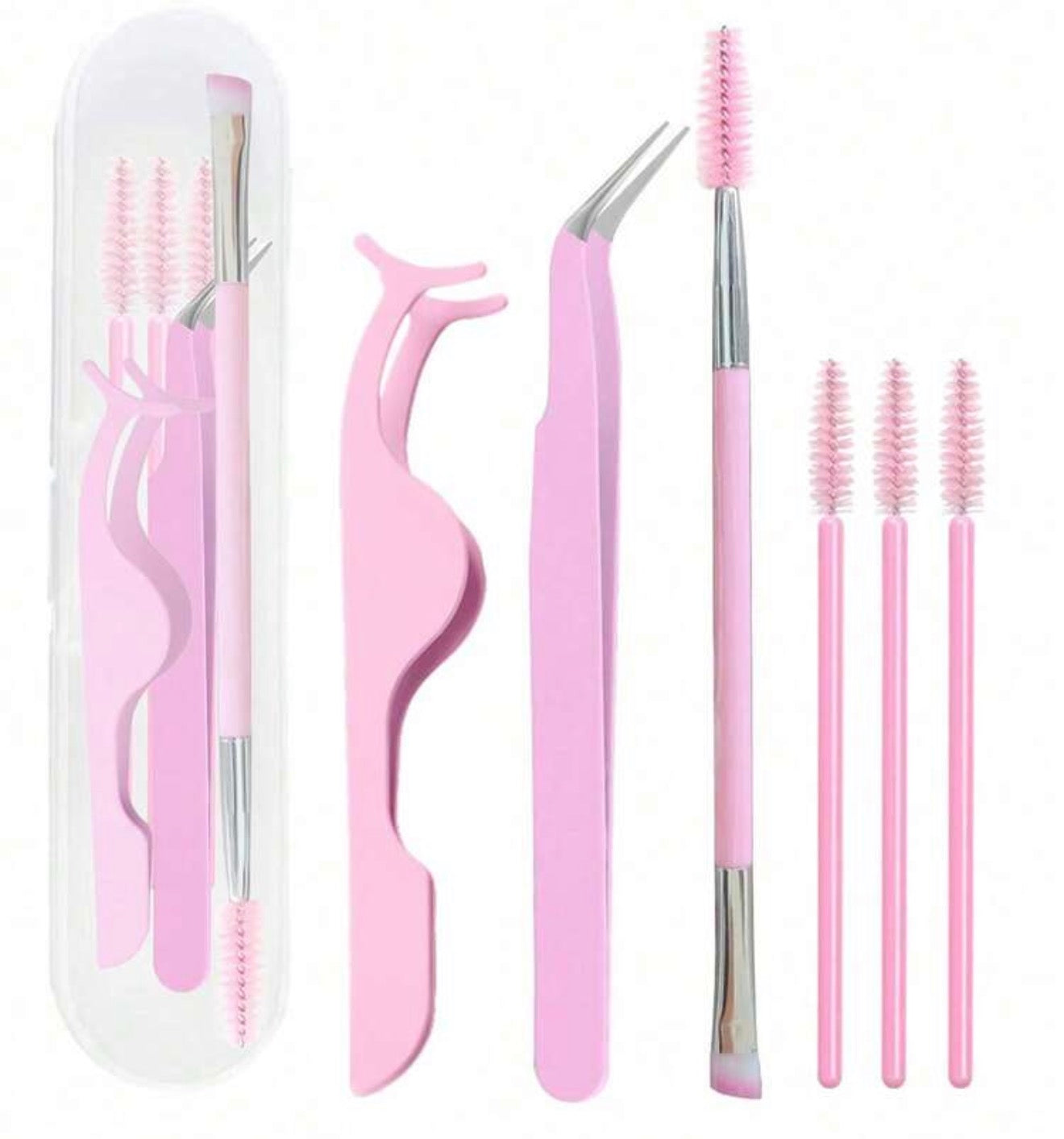 Tweezers Set